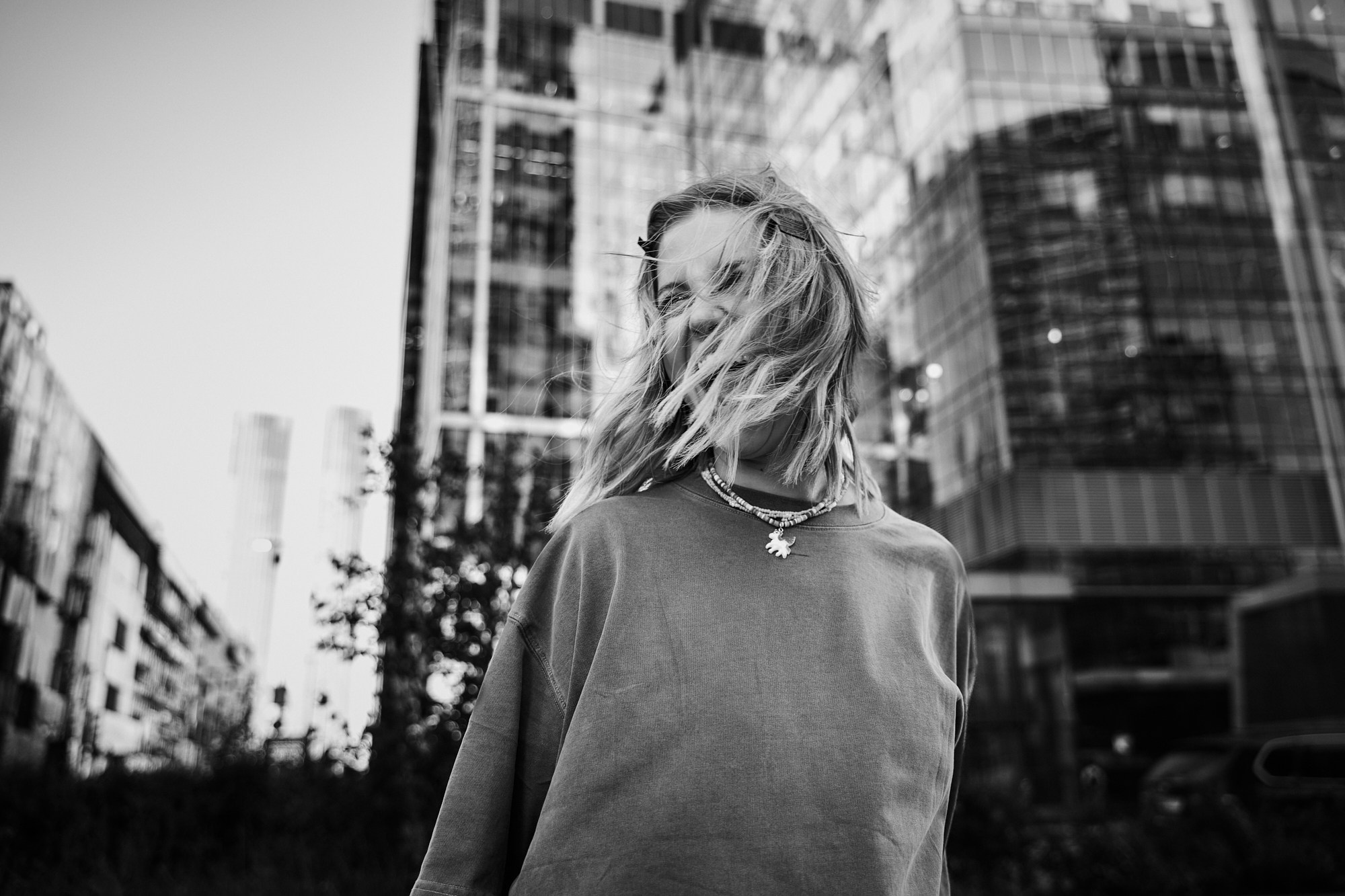 Стильные портретные фотосессии в фотостудии