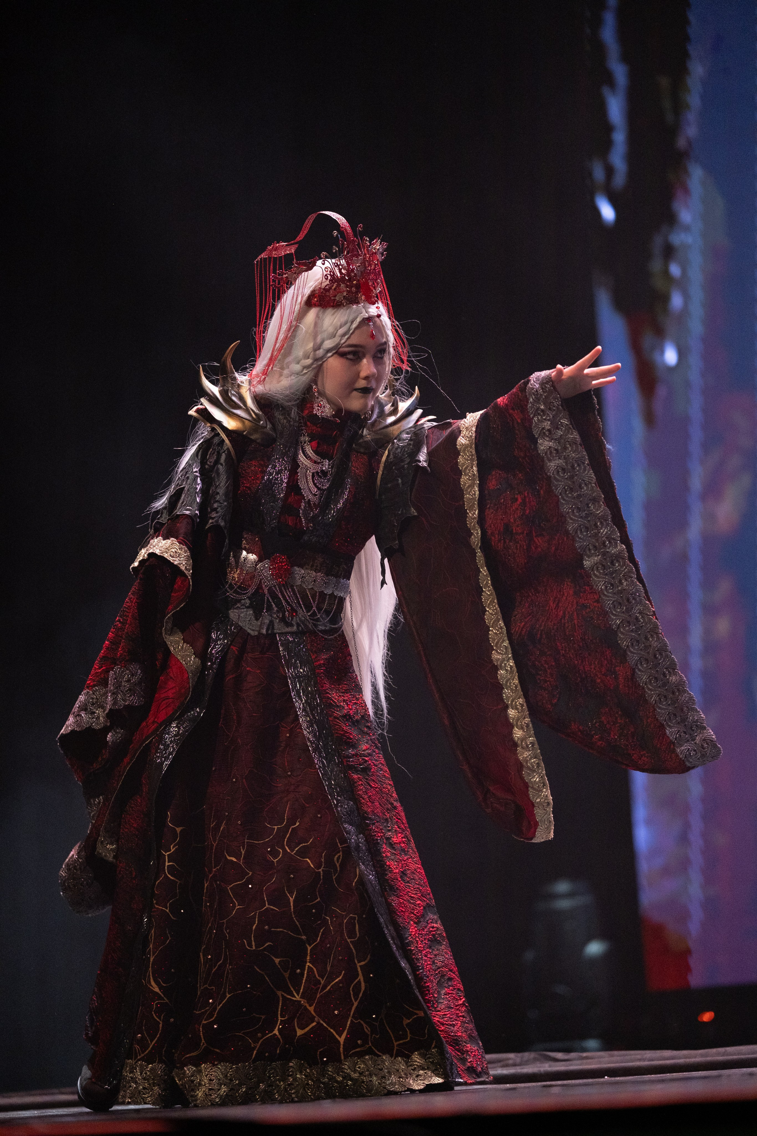 Фестиваль «Призрачный город» 2024. Репортажный фотограф в Санкт-Петербурге Максим Варбулайнен