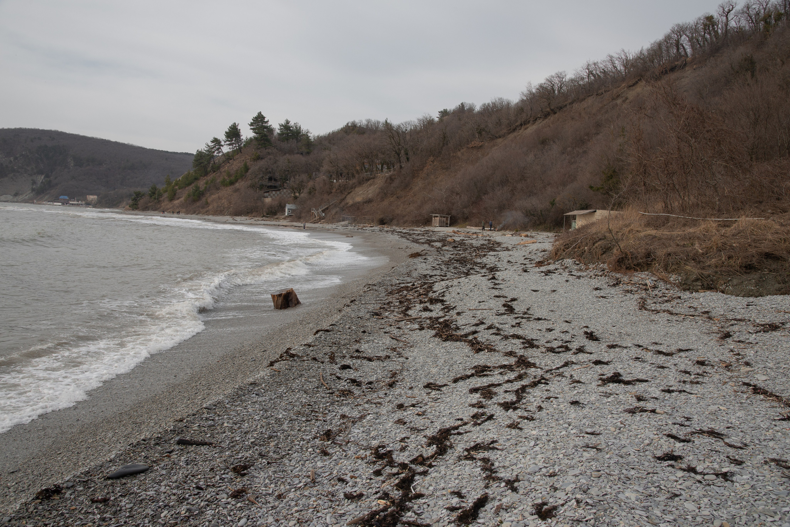 Бухта Инал. Портретный и семейный фотограф в Геленджике Таня Ходова
