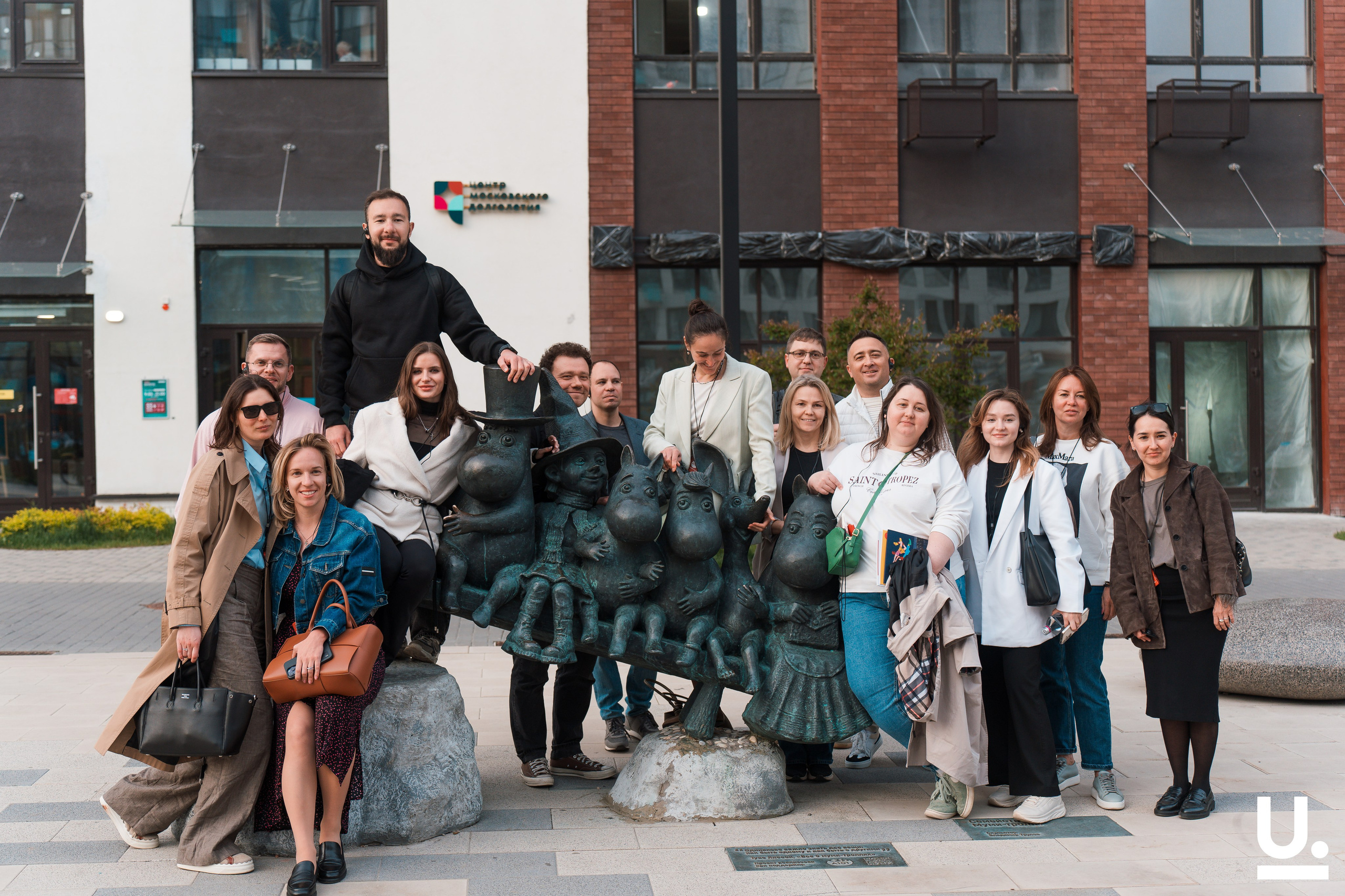 Репортажная съемка в Москве. A101. Репортажный фотограф в Москве Вадим Галанин
