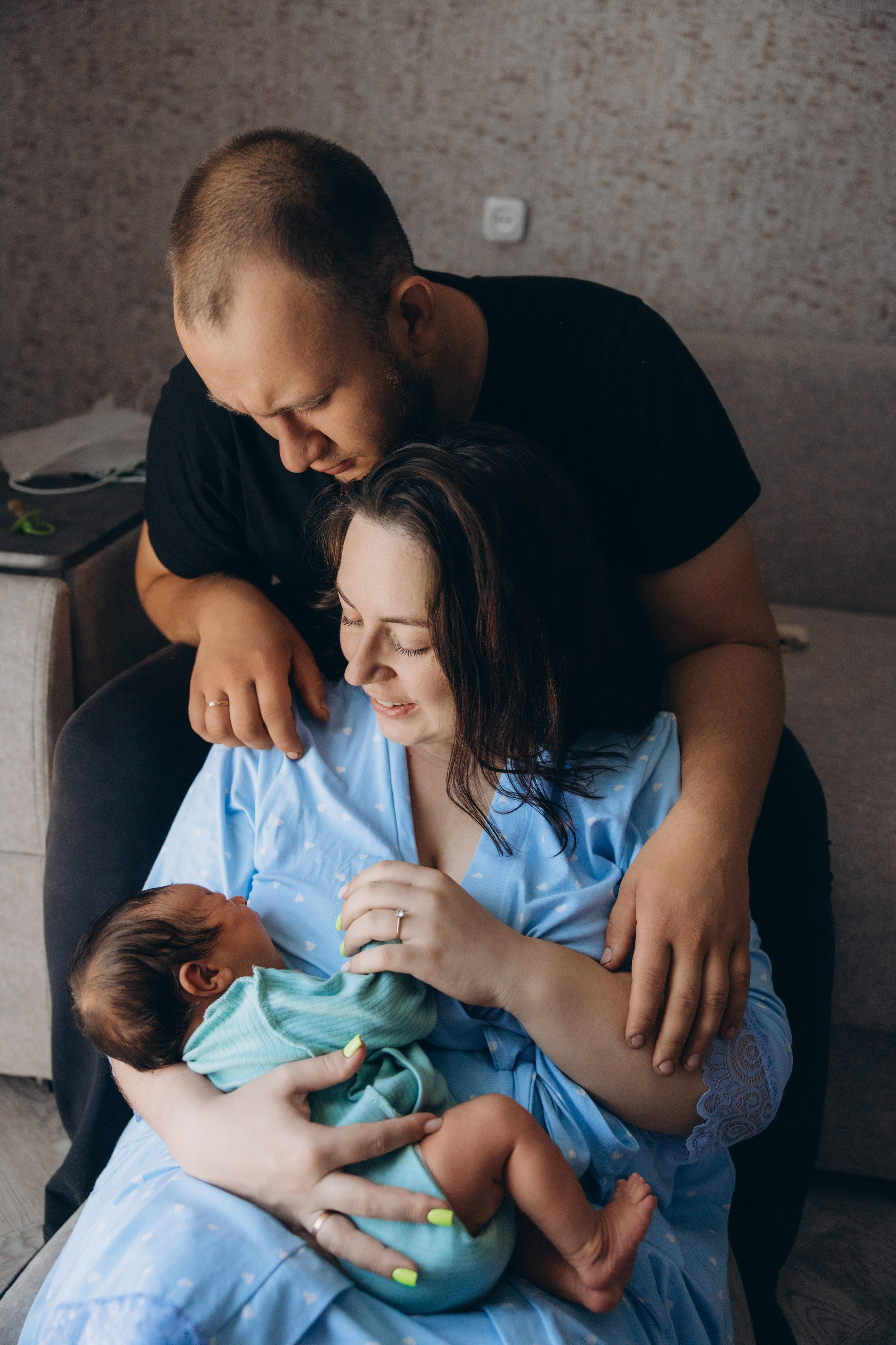 Дмитрию 2 месяца. Свадебный, семейный фотограф в Иркутске Светлана Макаричева