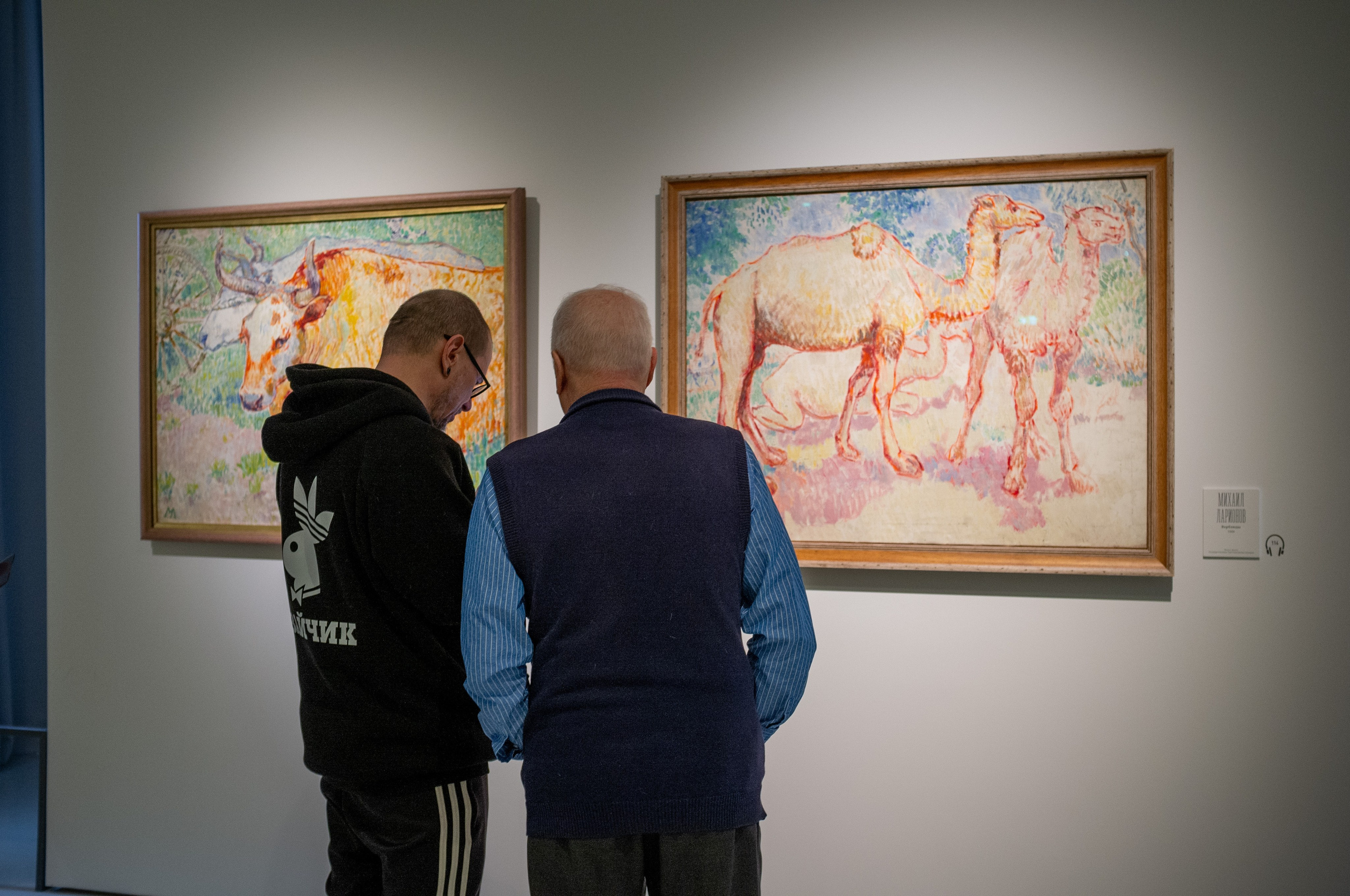 Изображая воздух. Русские мотивы и японизмы. Искусство фотографии. Мария Осокина