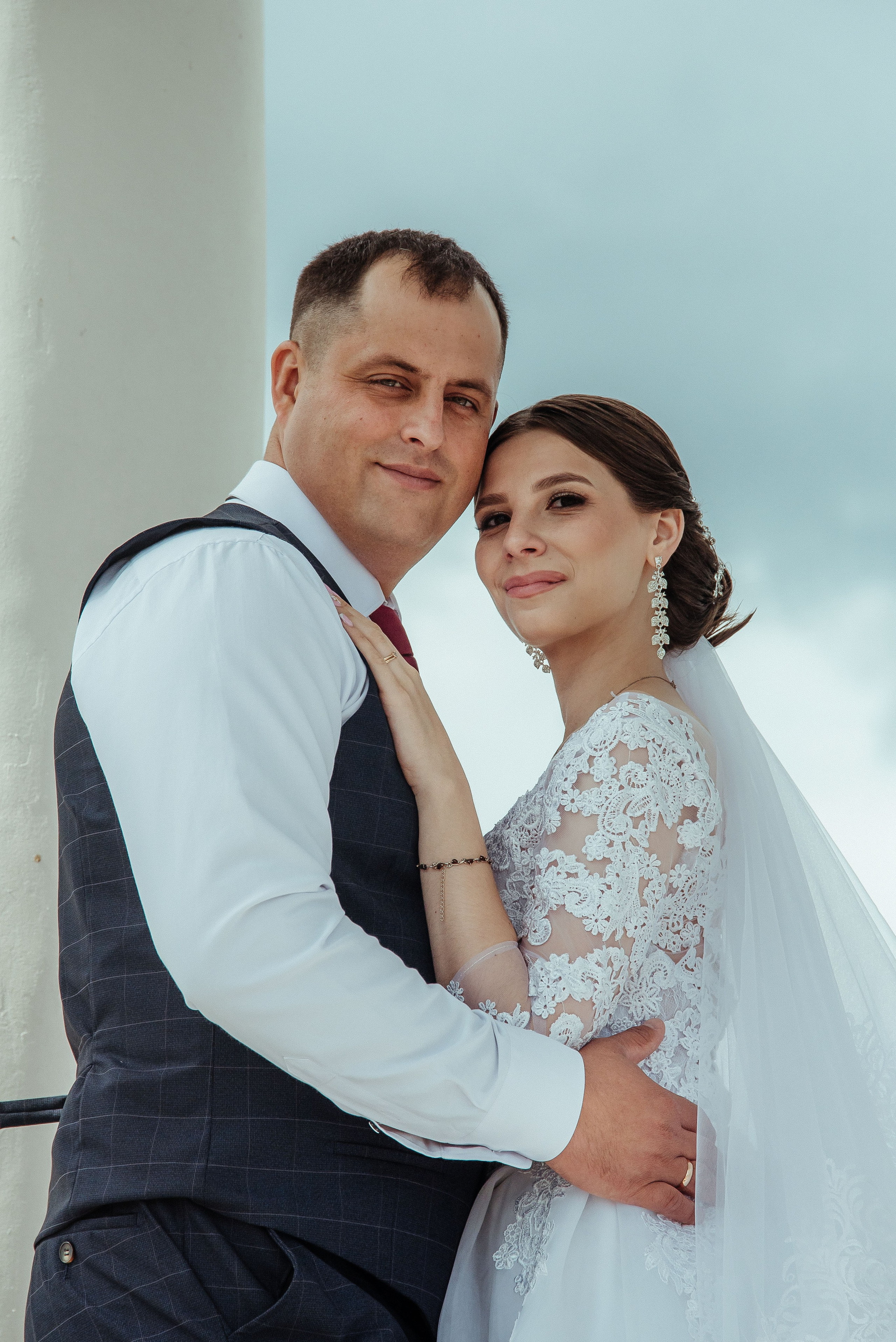 Макс и Катя. Свадебный и портретный фотограф lifestyle