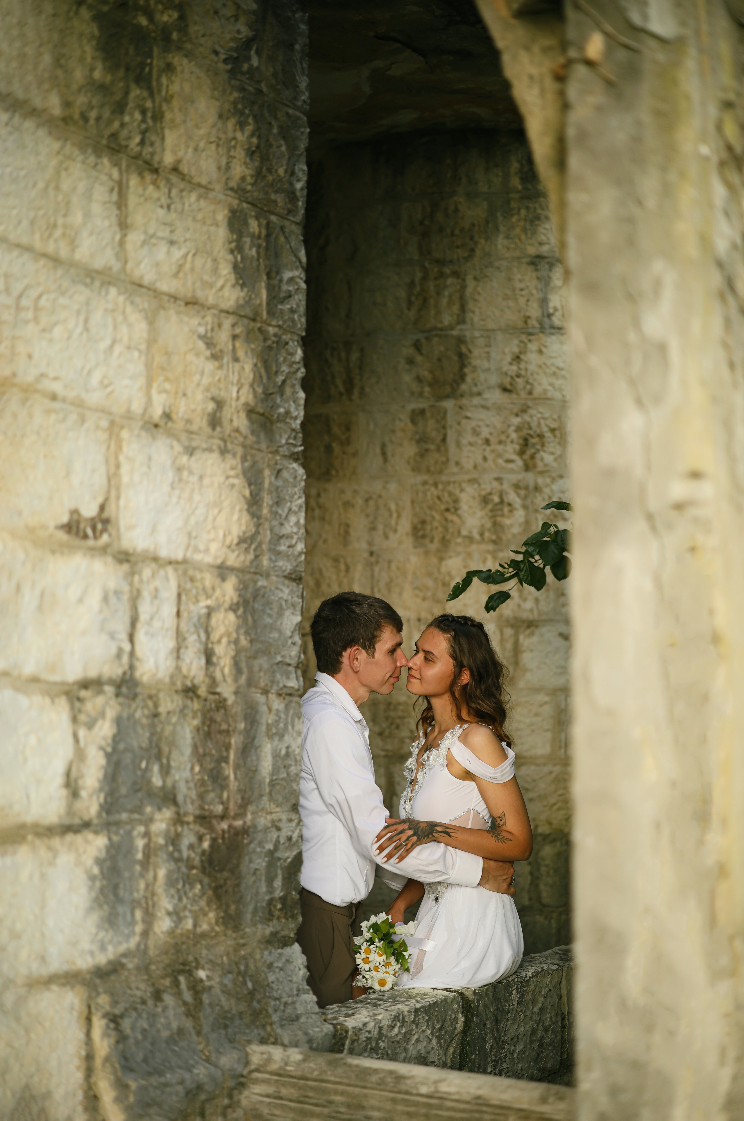 Свадебное Love story в Гаграх. Свадебный и семейный фотограф в Абхазии Жанна Соснина