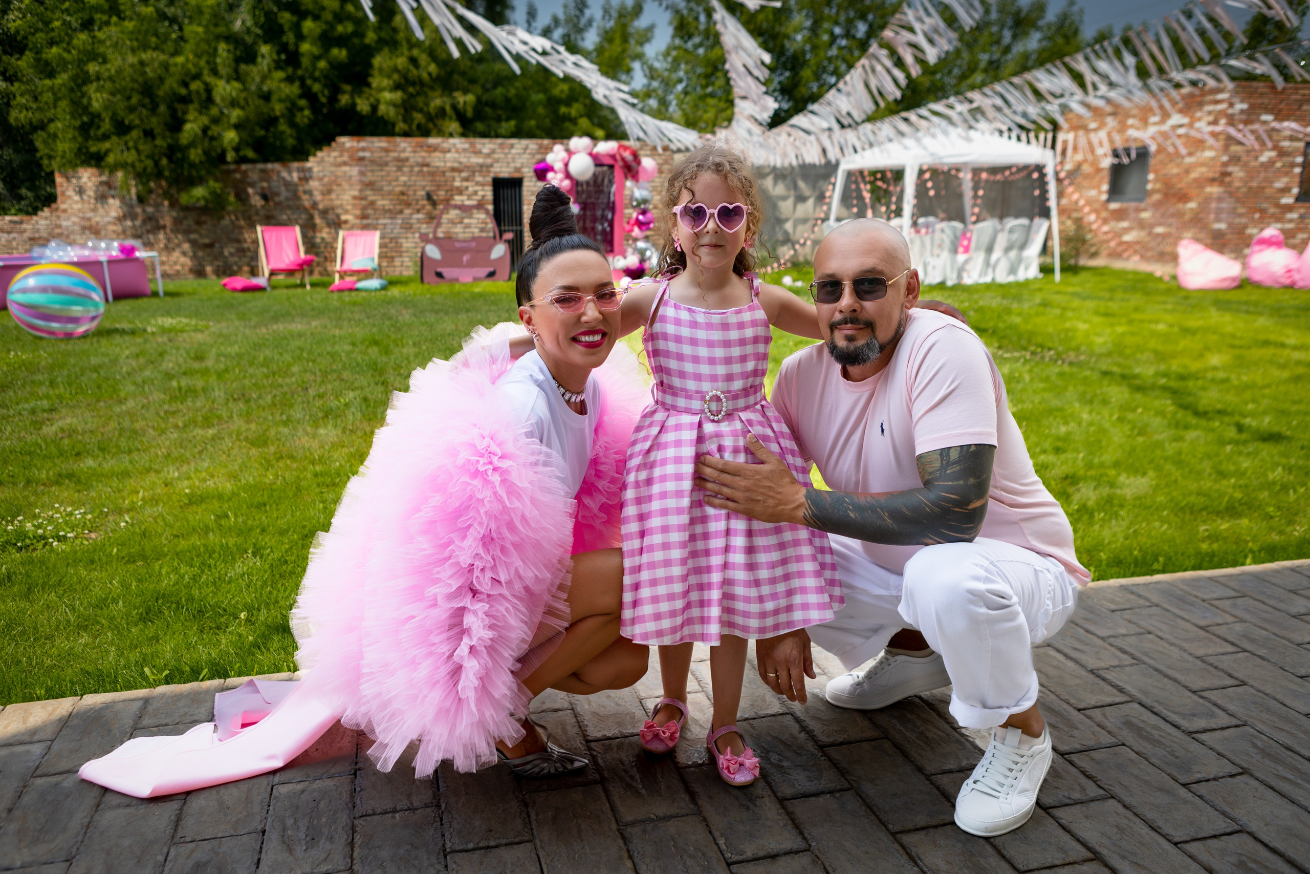 День Рождения Стеши. Фотограф в Оренбурге. Профессиональный фотограф