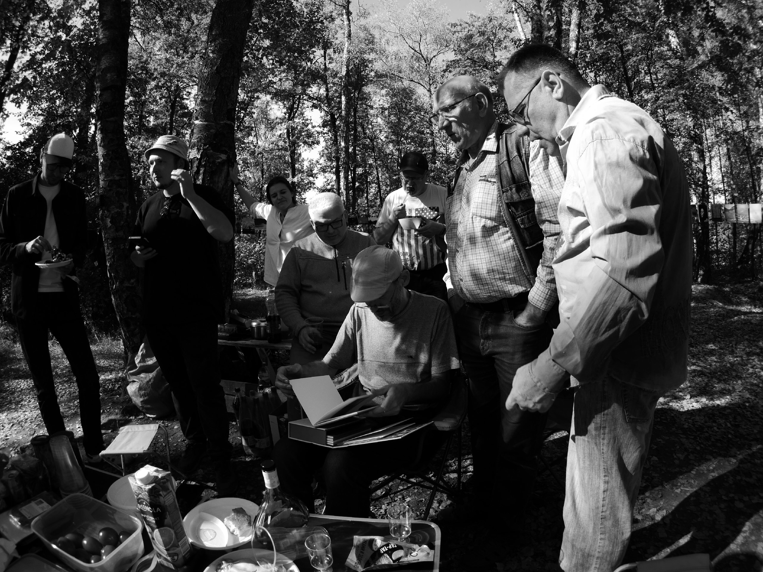 Обнинск 21.09.2024. Фотострелка