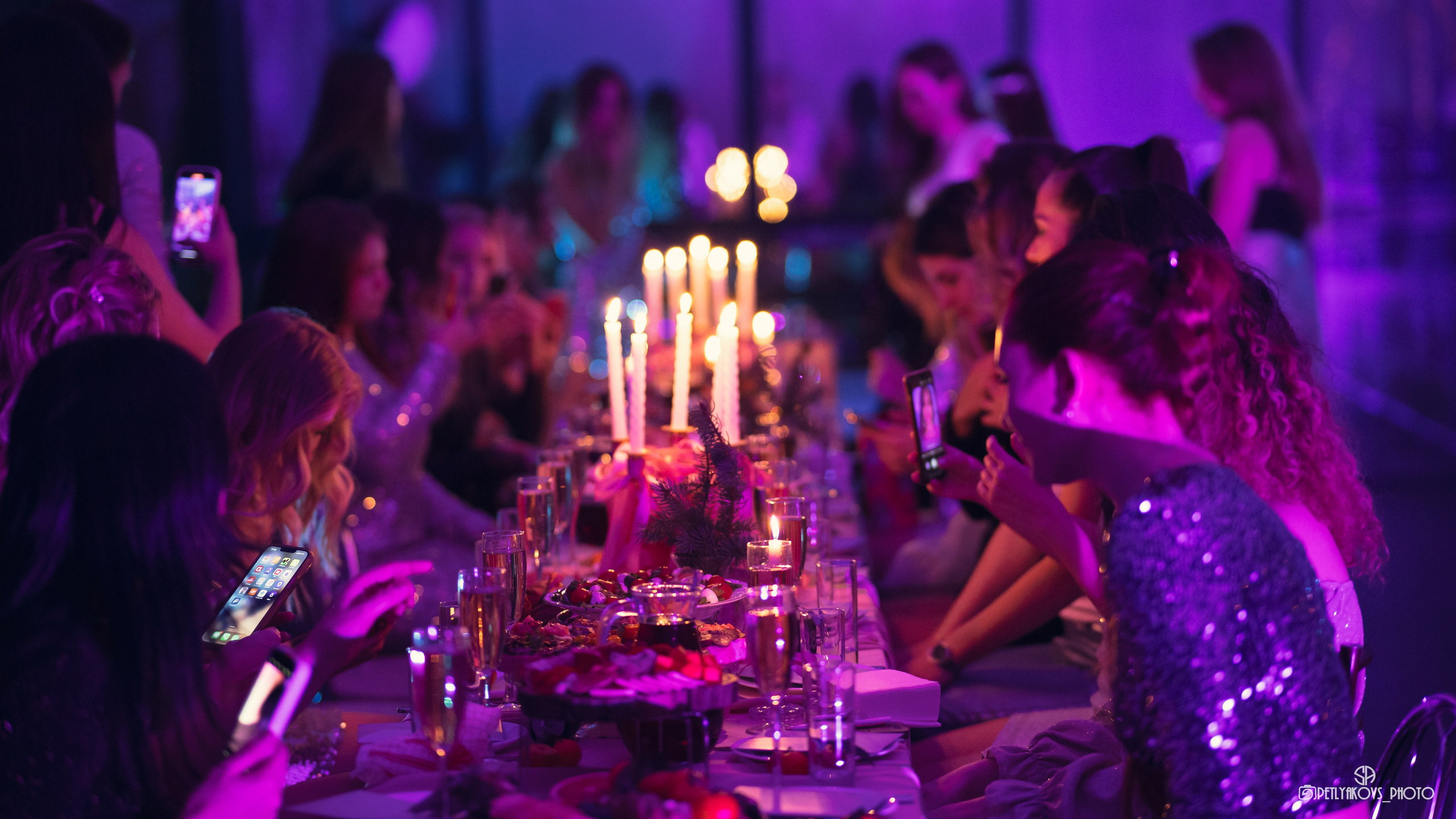 Бриллиантовый вечер. Фотограф, видеограф Пятигорск, Ставрополь, Ессентуки, Petlyakovs_photo