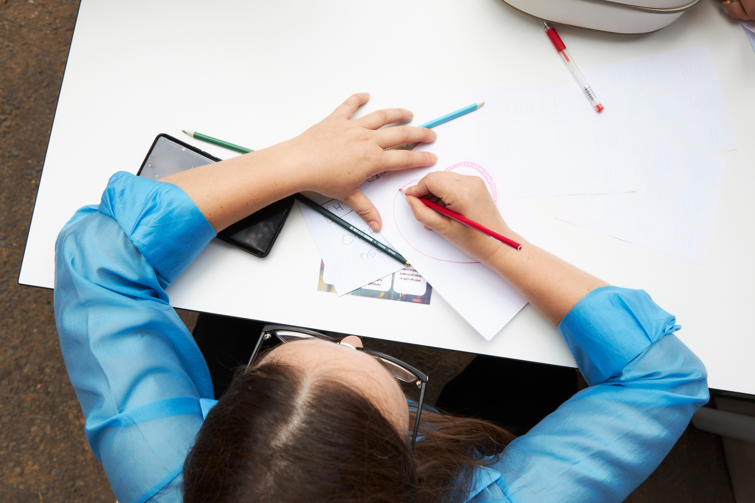 Репортажа съёмка с 1 сентября. Анна Потявина. Фотограф Москва