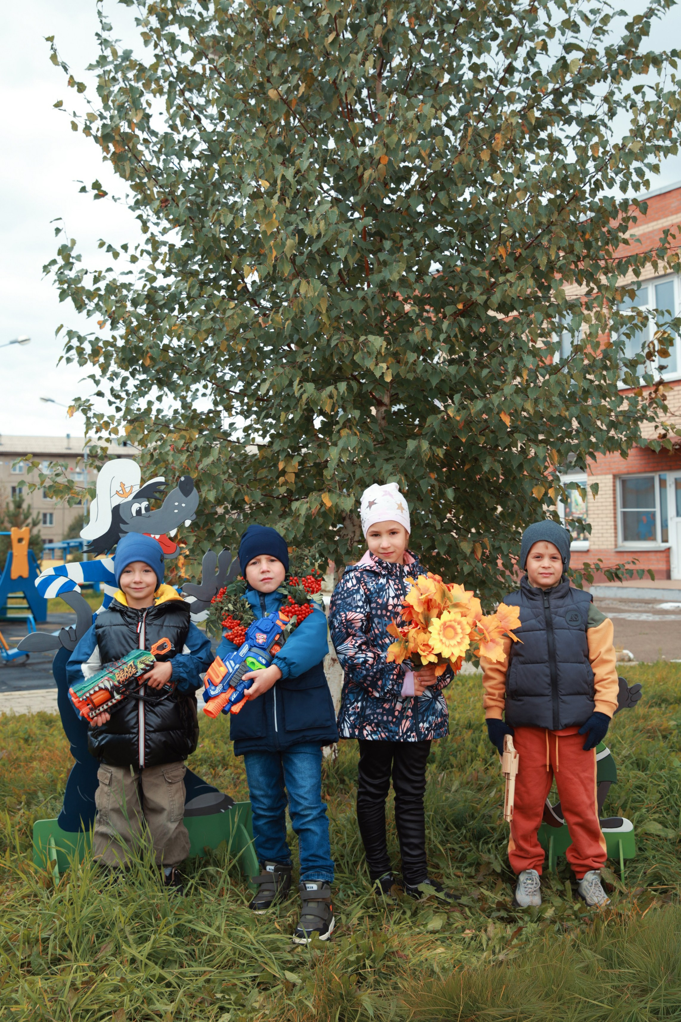 Стоимость альбомов для детского сада