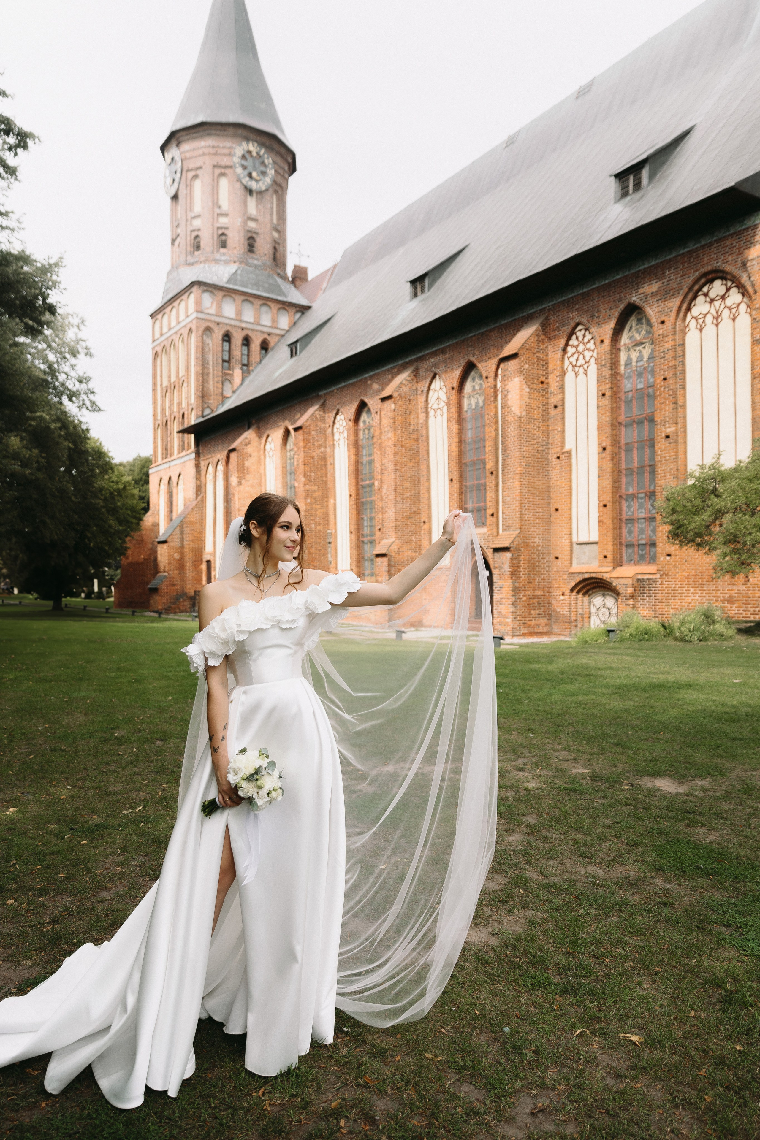 Свадебный фотограф в Калининграде Мария Ямышева