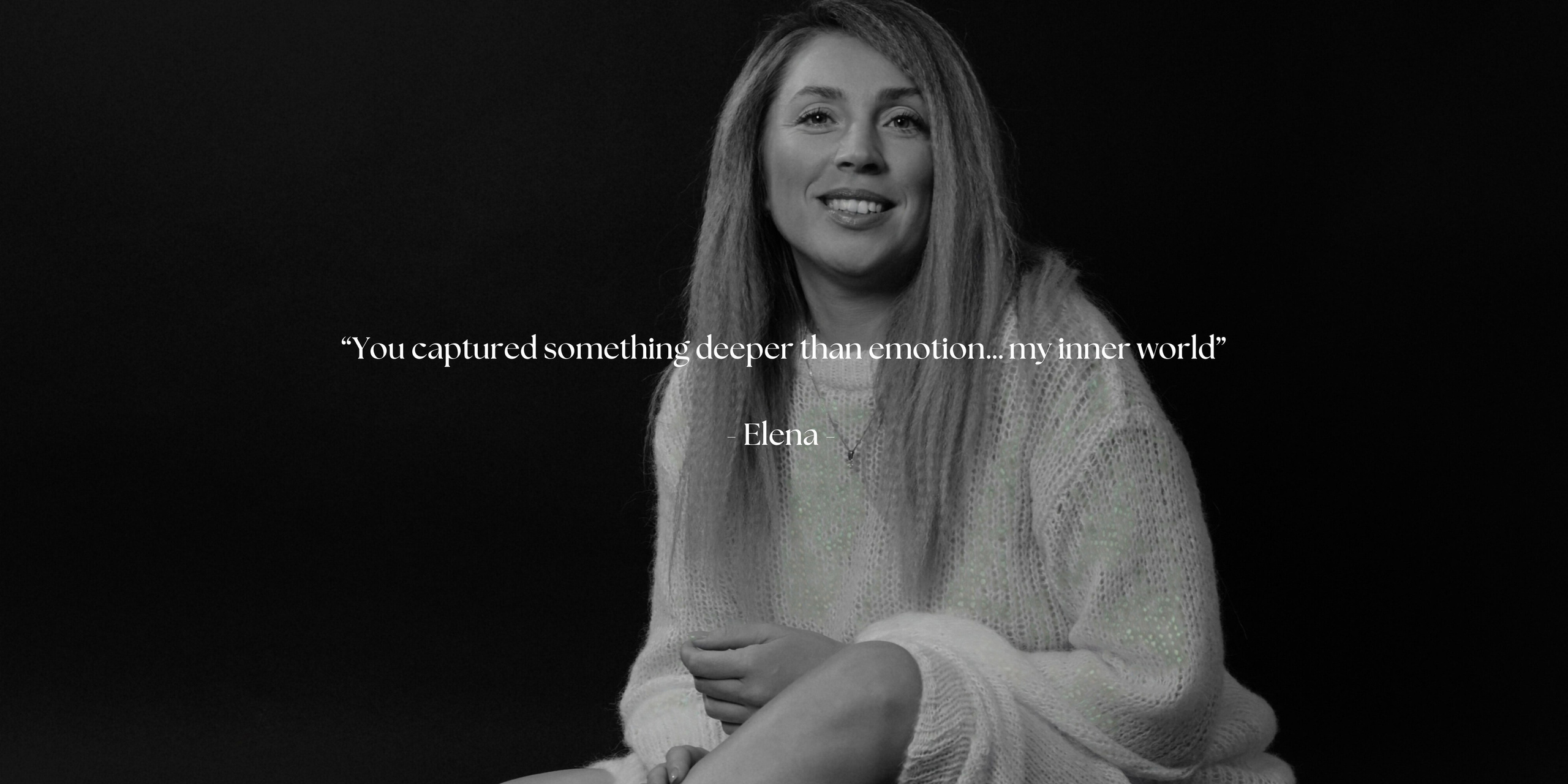 Portrait Photographer London | Authentic Portraits — Anasta Fo