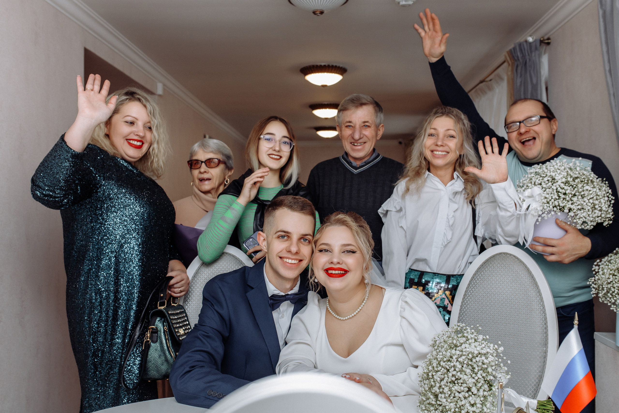 Анонс свадьбы Софьи и Никиты. Свадебный фотограф в Воронеже Денис Коровин