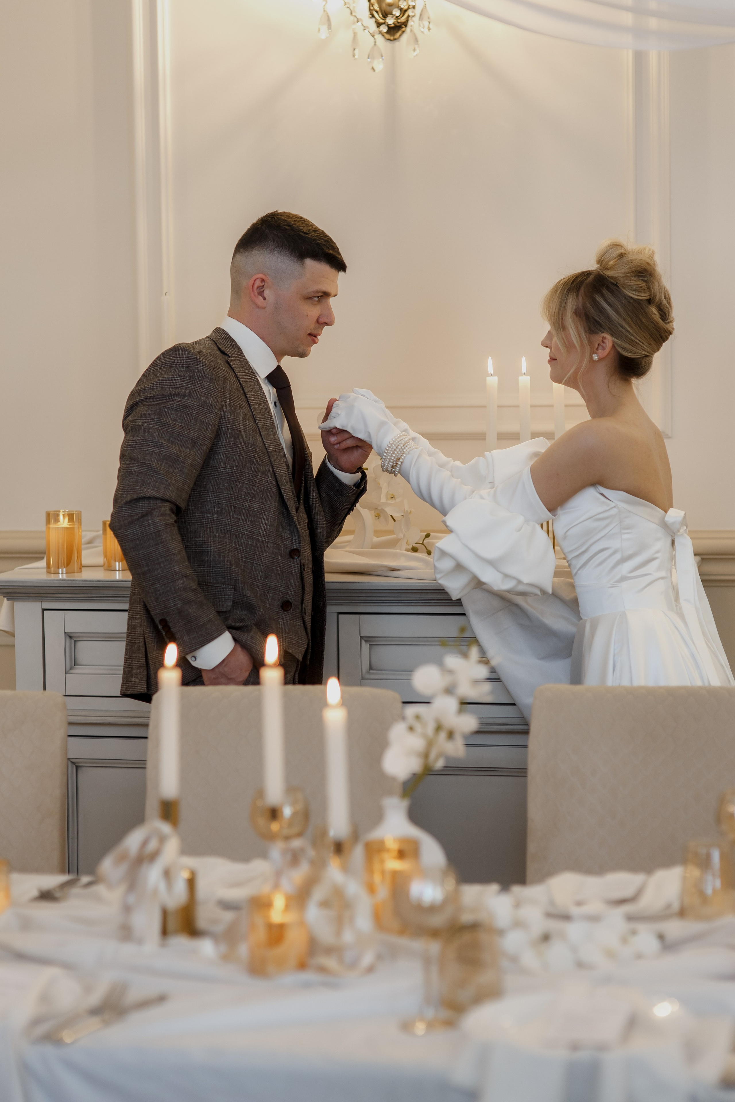 Анна и Дмитрий. Свадебный фотограф в Самаре Катерина Мостовая