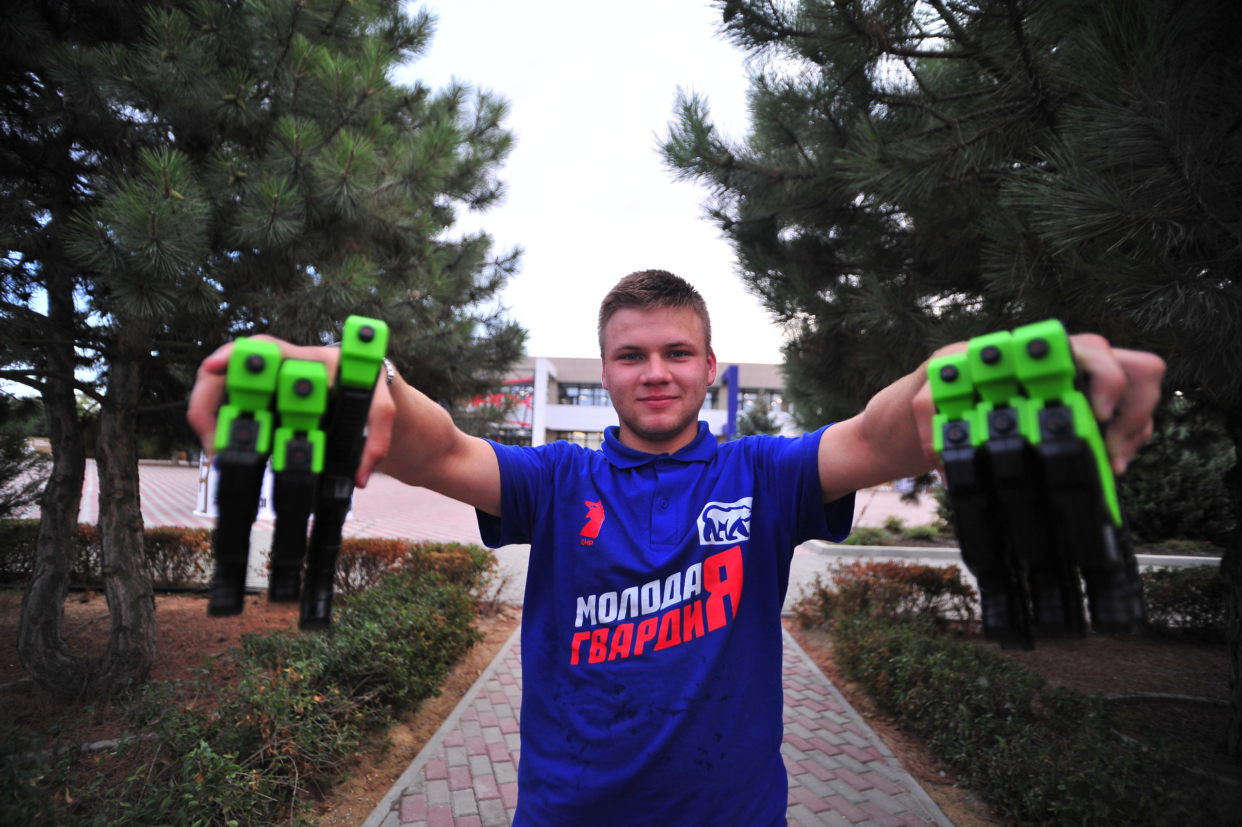 Фотограф Анатолий Гущин