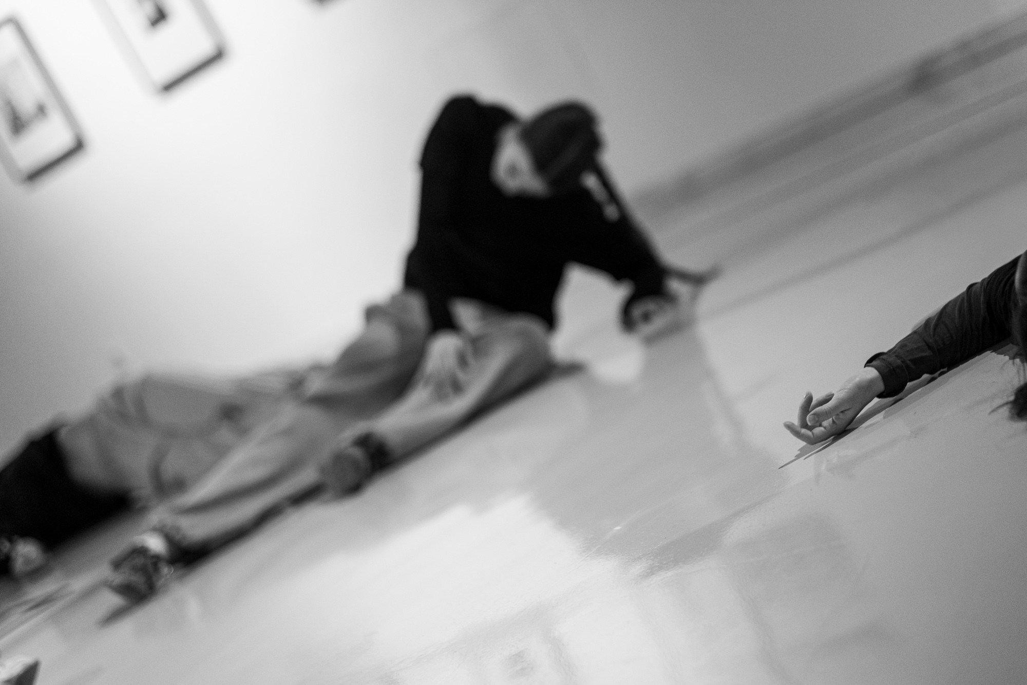 Перформанс «ФОРМА». Репортажный фотограф в Казани Павел Серпокрылов