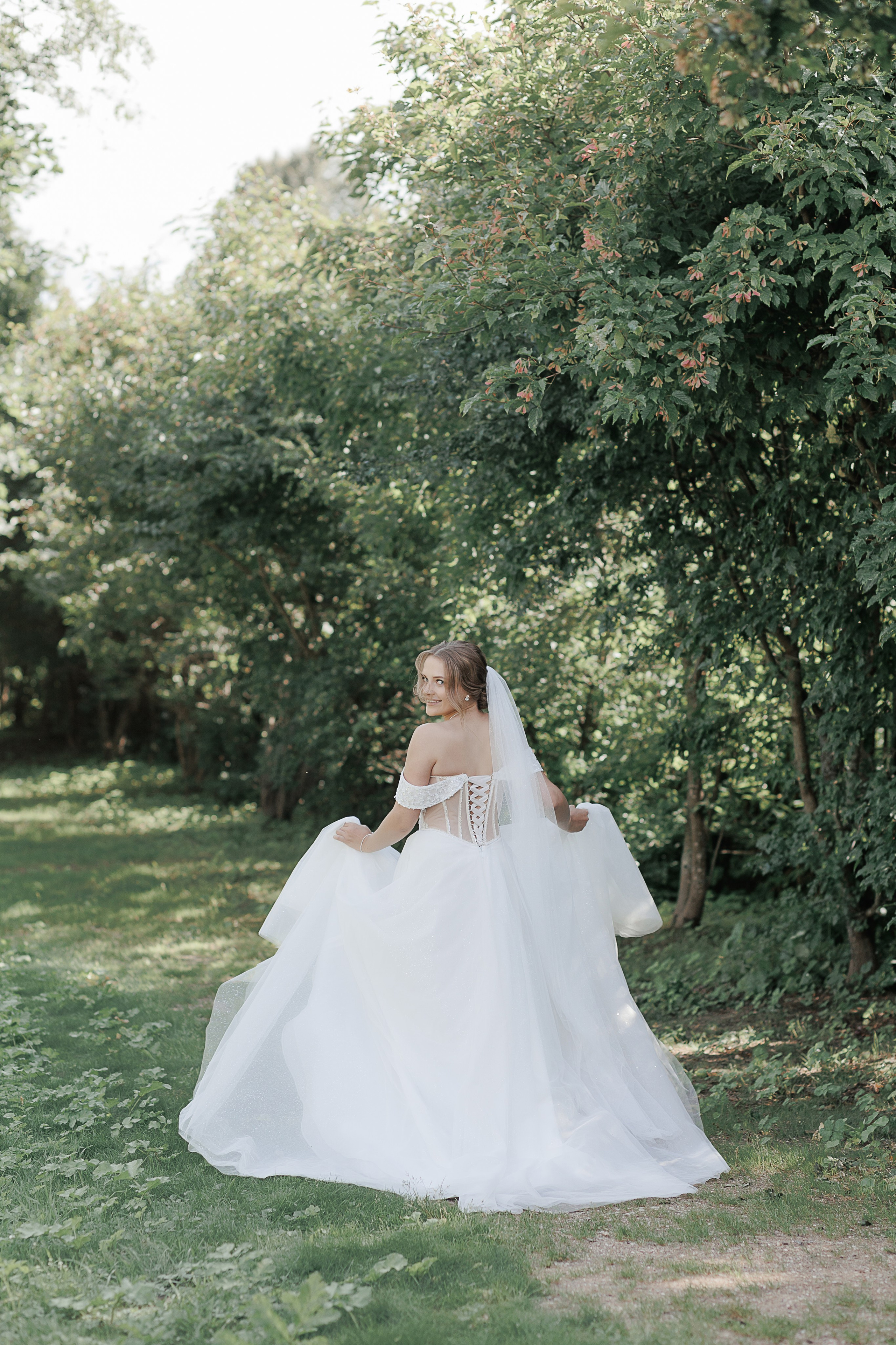 Свадебная съемка (1). Свадебный и семейный фотограф в Твери и Тверской области