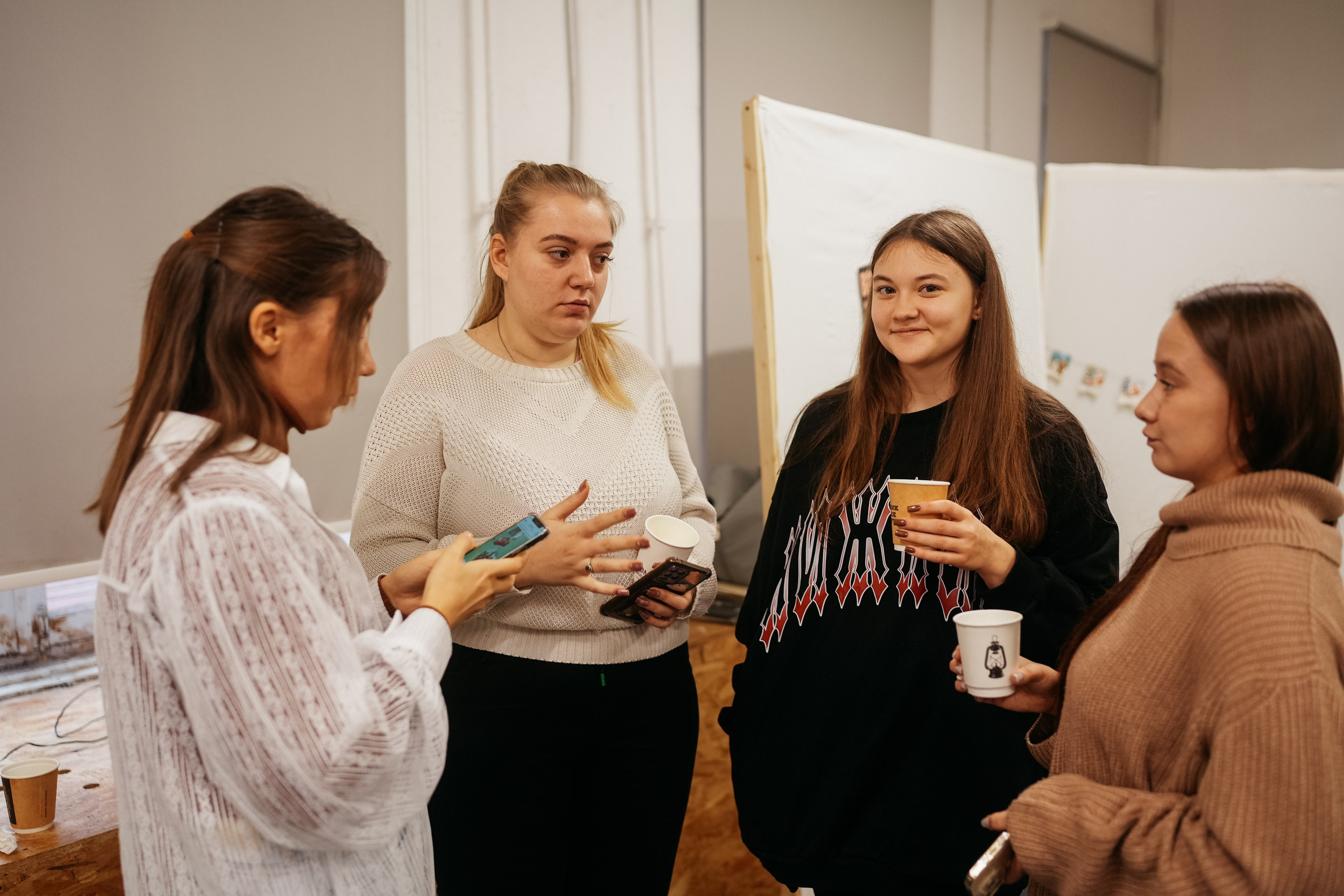 ВАРИБАРИСТА. ИТВИ