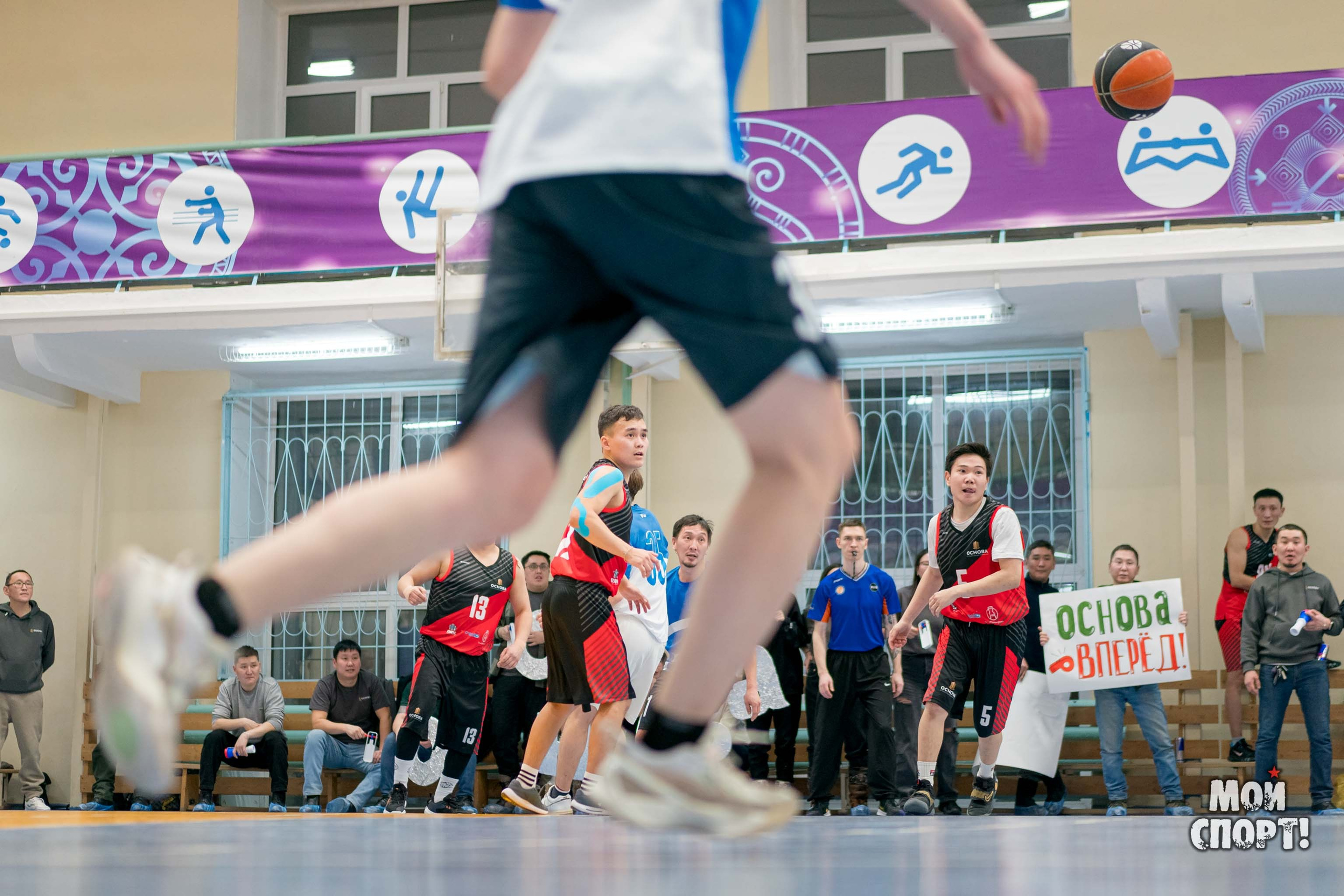 Строительная спартакиада 2025 им. И. Д. Романова. Студия «Мой Спорт!» — все о спорте в Якутии