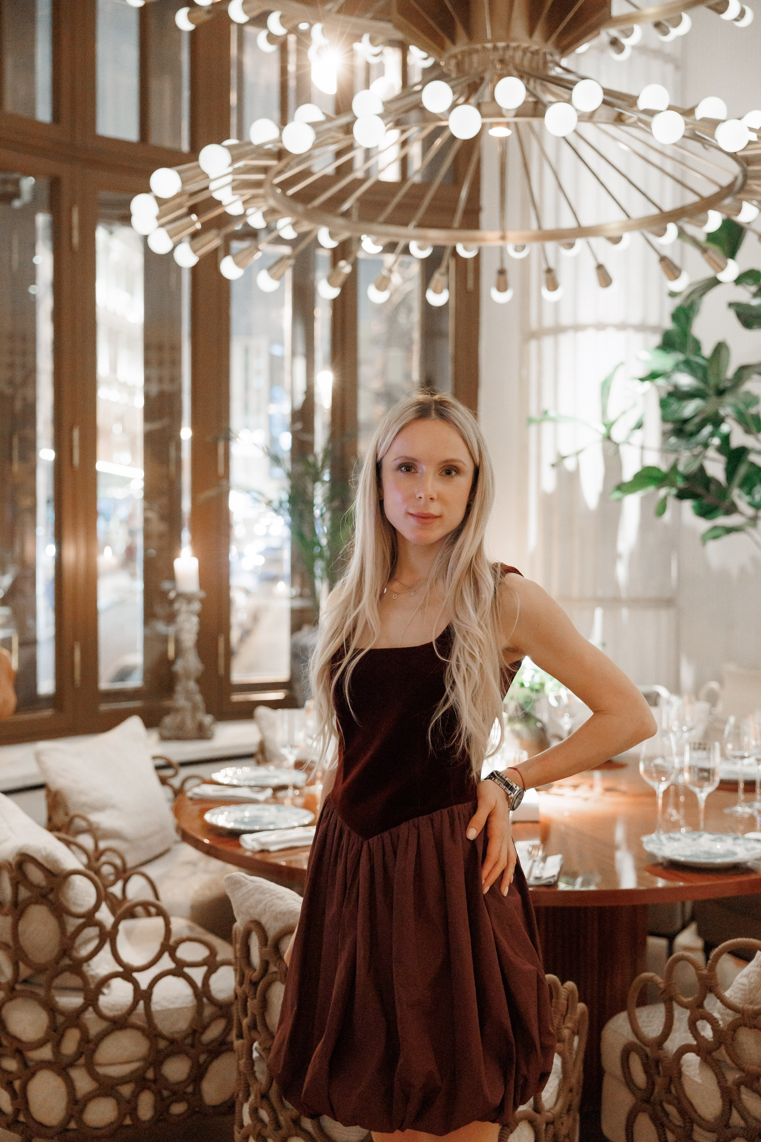 День рождения, ресторан «Пафос». Свадебный и репортажный фотограф (Москва, Королев и другие)