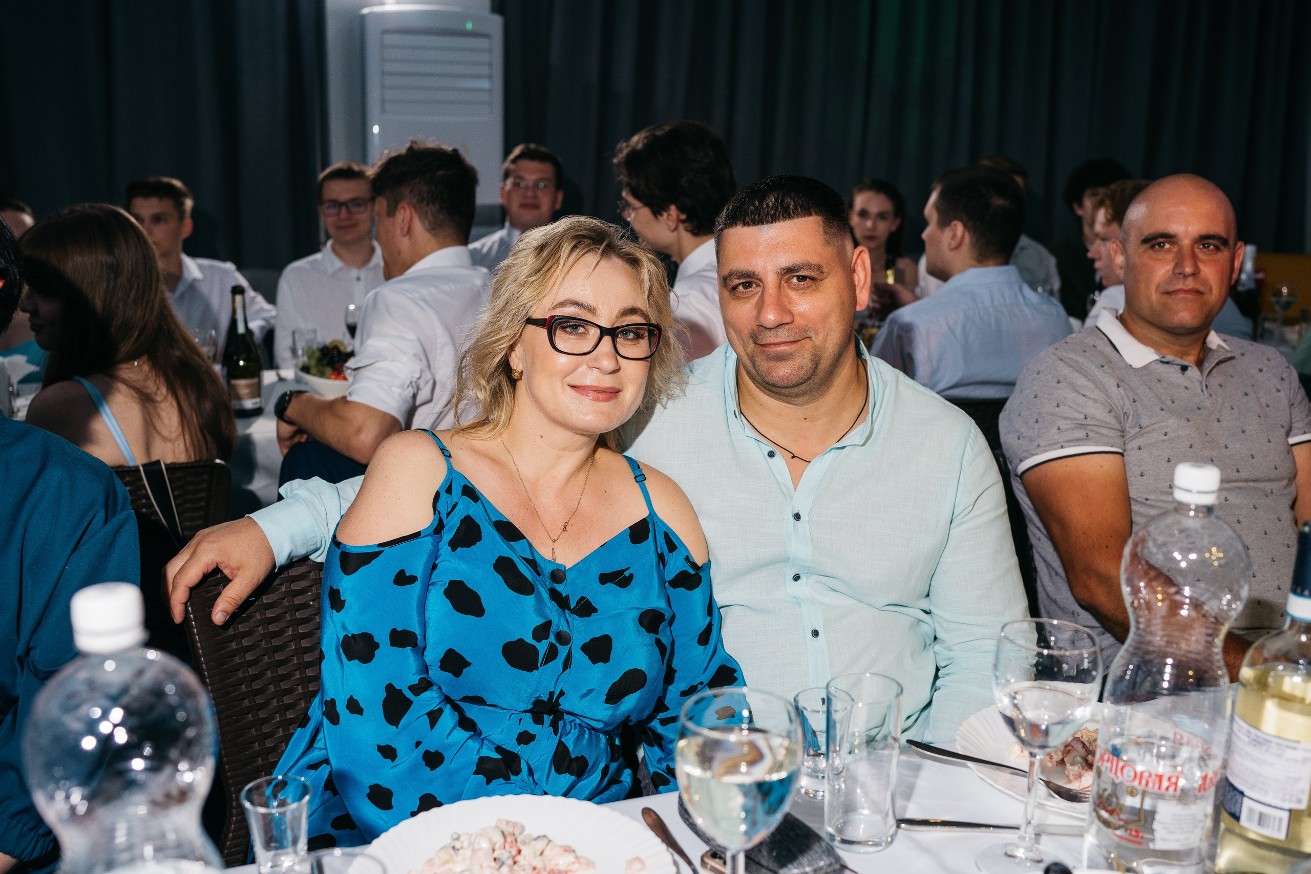 Выпускной вечер. ИТВИ