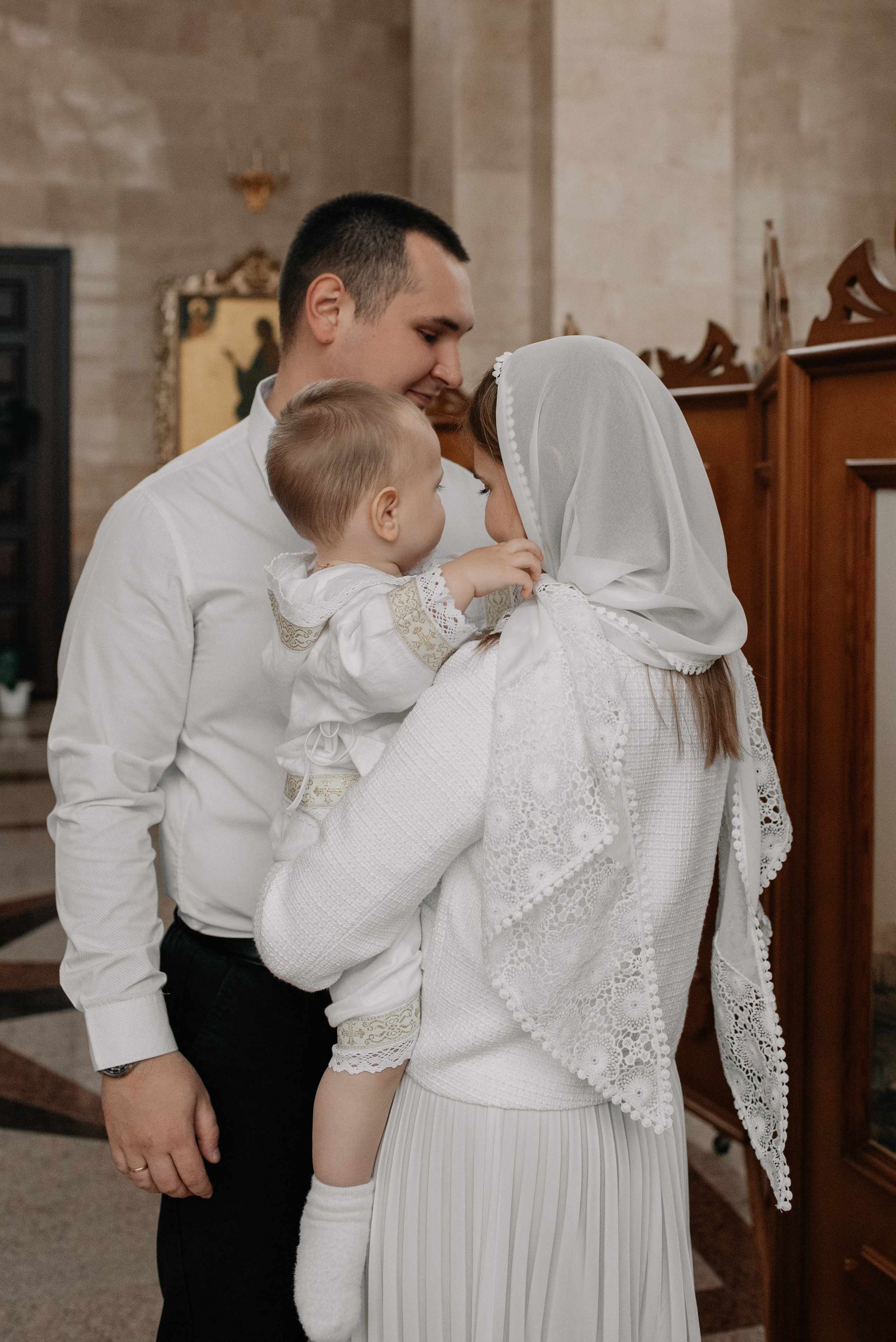 Крещение. Свадебный фотограф в Самаре Дарья Жукова