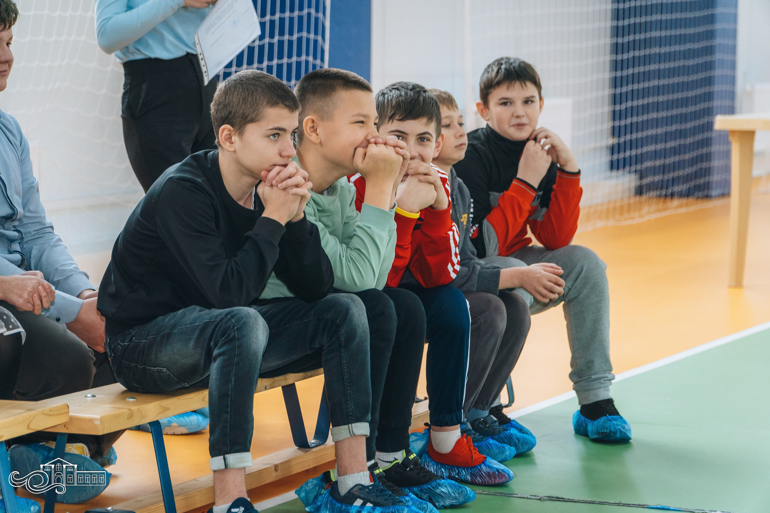 «Юные защитники Отечества». Новотитаровский Дом культуры