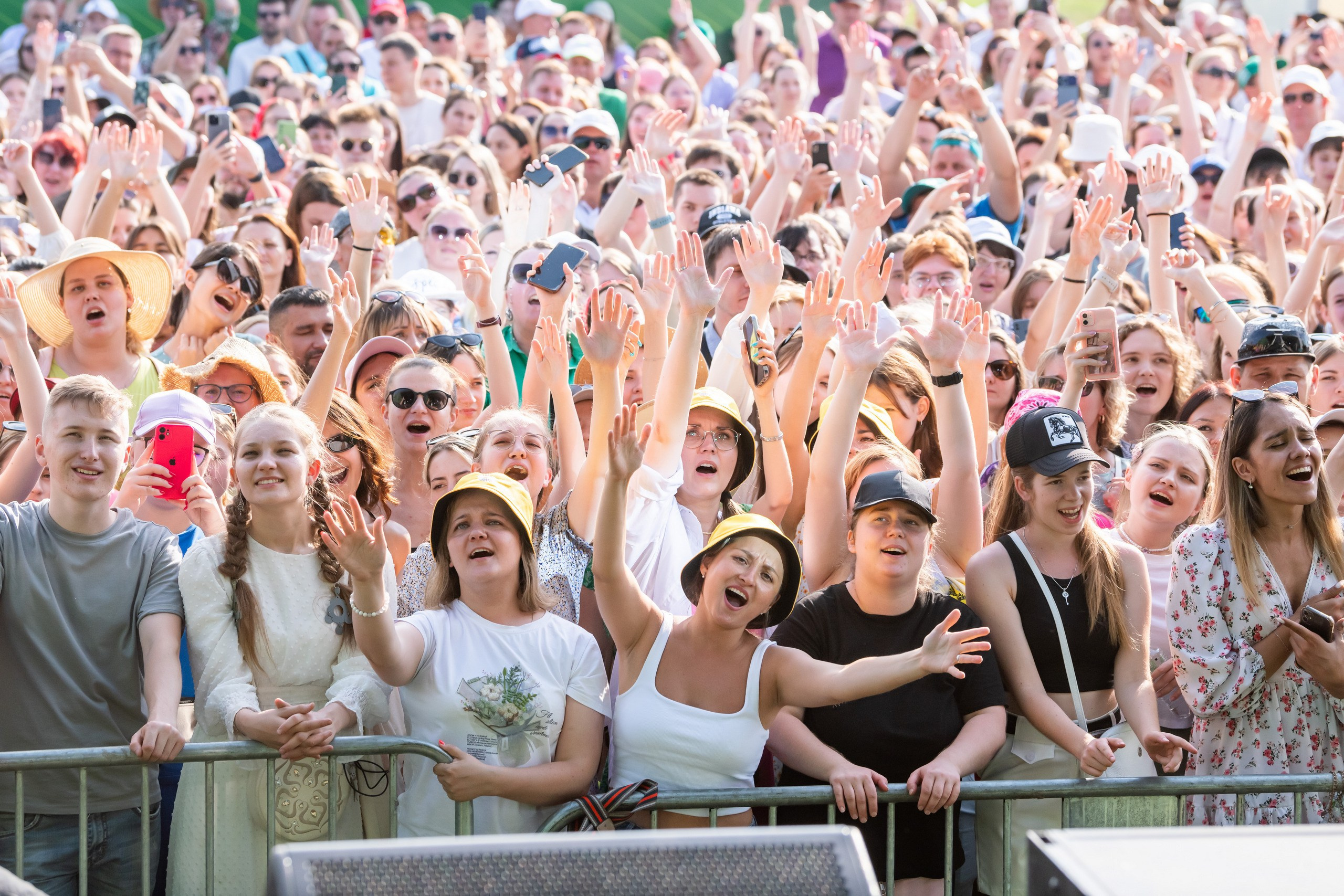 Всероссийский День Поля — 2023. Казань. Foto-Zuev фотография как искусство
