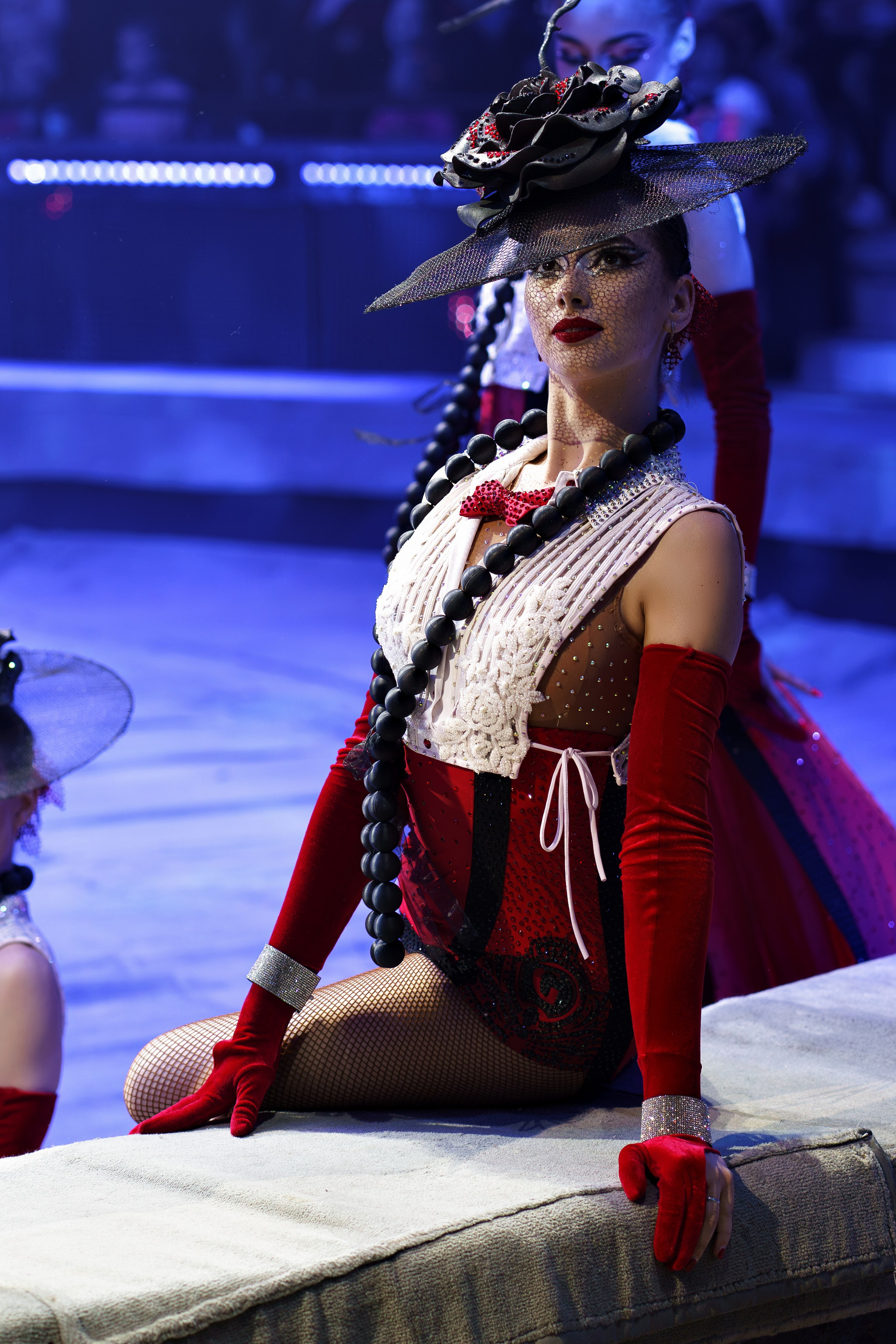 «Королевский цирк Гии Эрадзе»