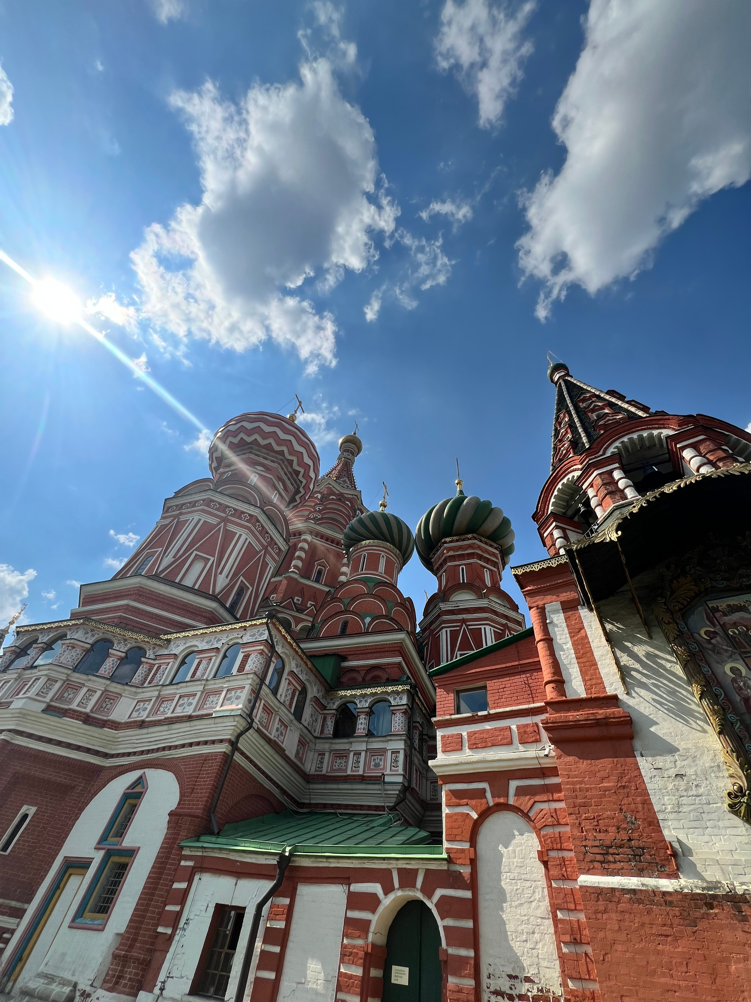 Москва. Путешествия со смыслом