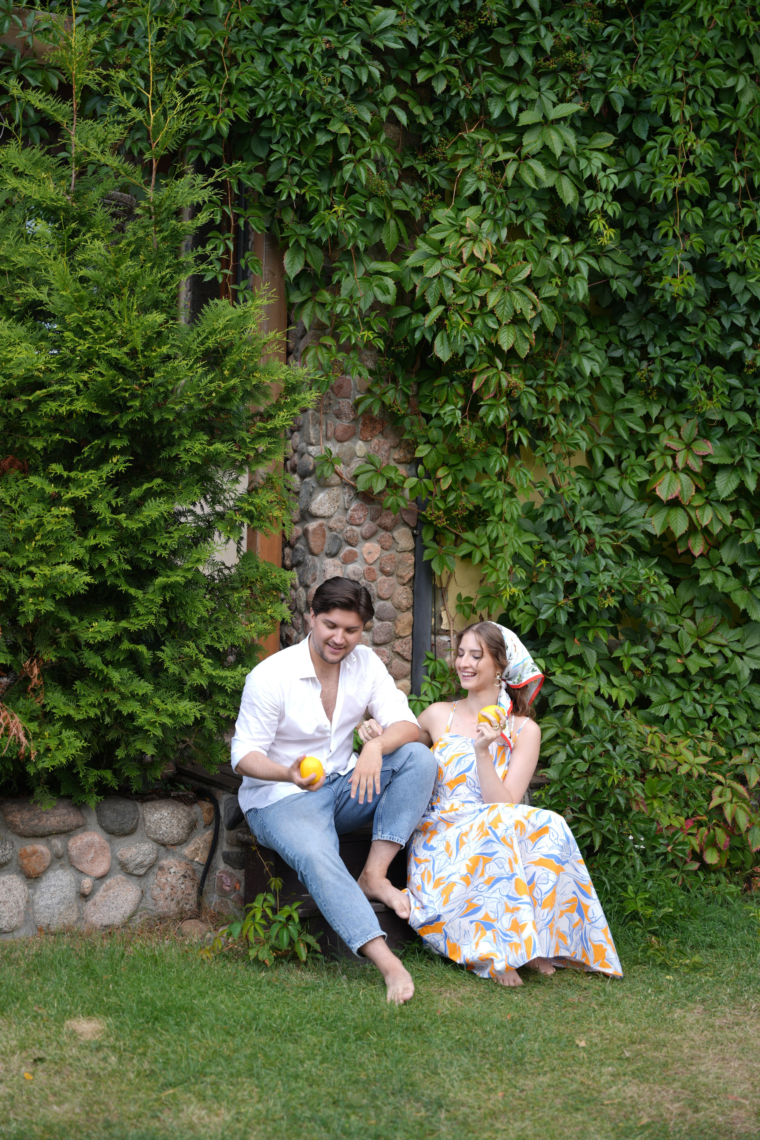 #backstage со съёмок команды в загородном доме. Портретный фотограф в Санкт-Петербурге Дмитриева Наталия