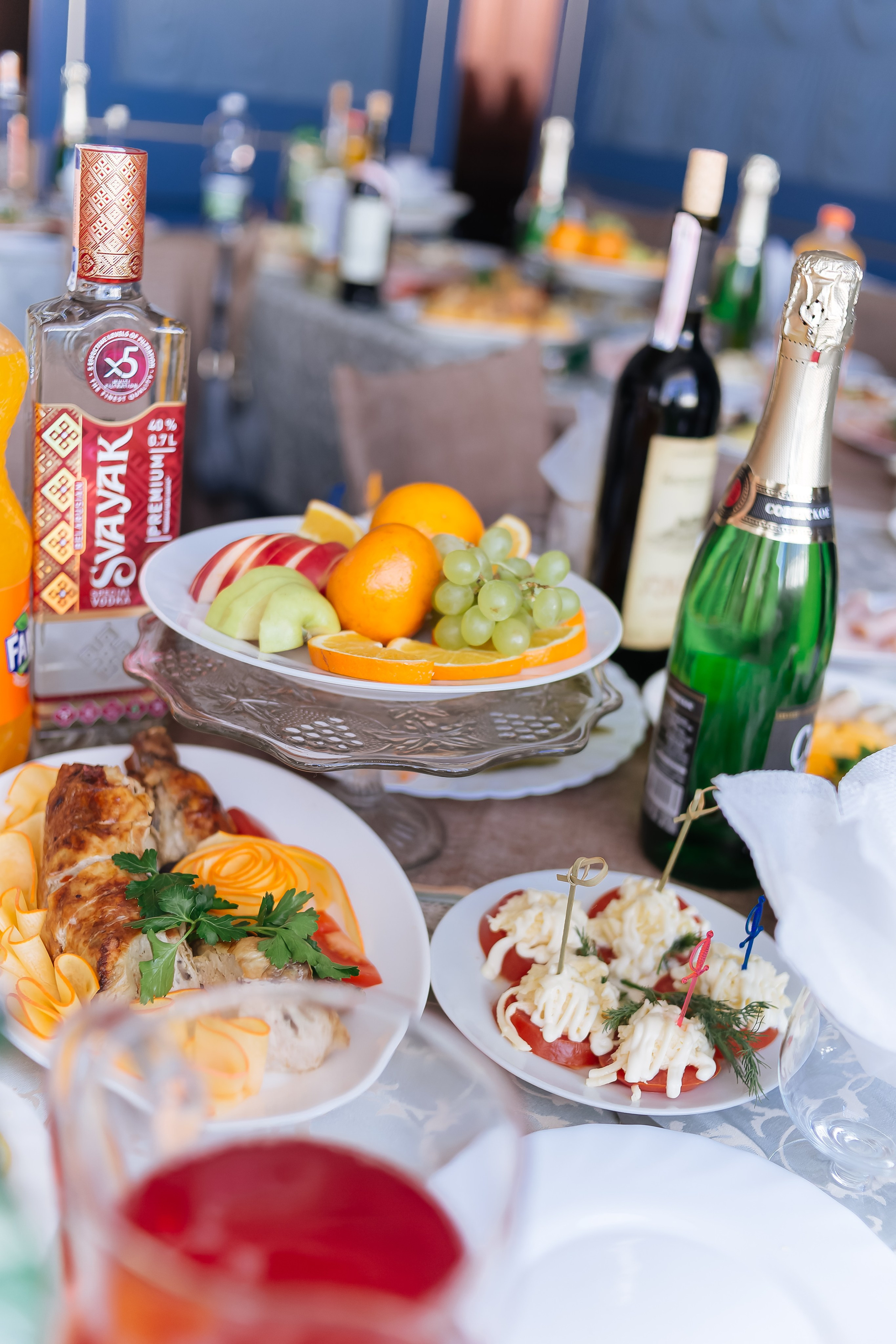 Семейные торжества. Фотограф в Минске Екатерина Тузова