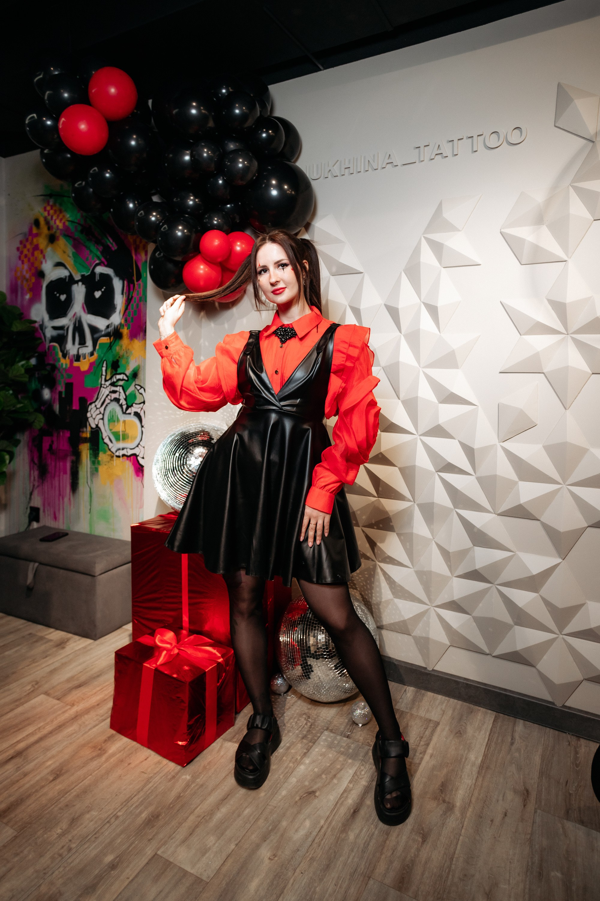 MUKHINA TATTOO. СВОИ. ФОТООТЧЕТЫ-СОБЫТИЯ-МЕСТА