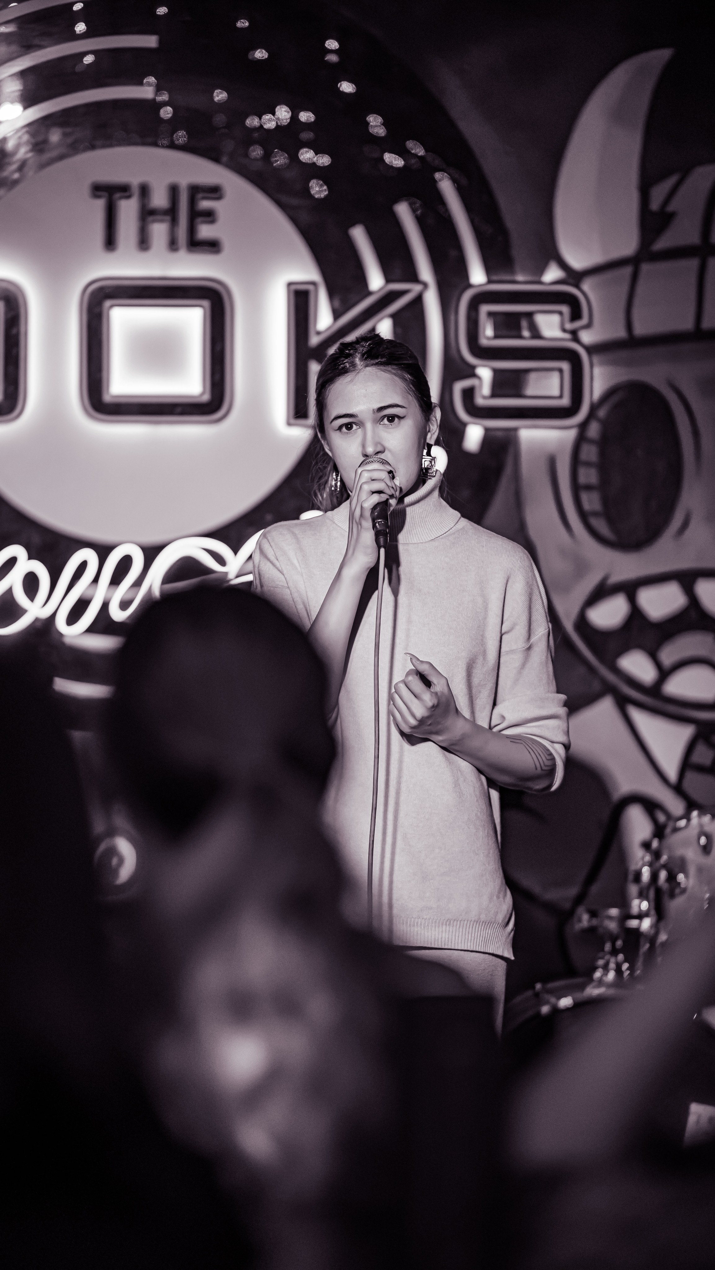 Фоторепортаж поэтического события