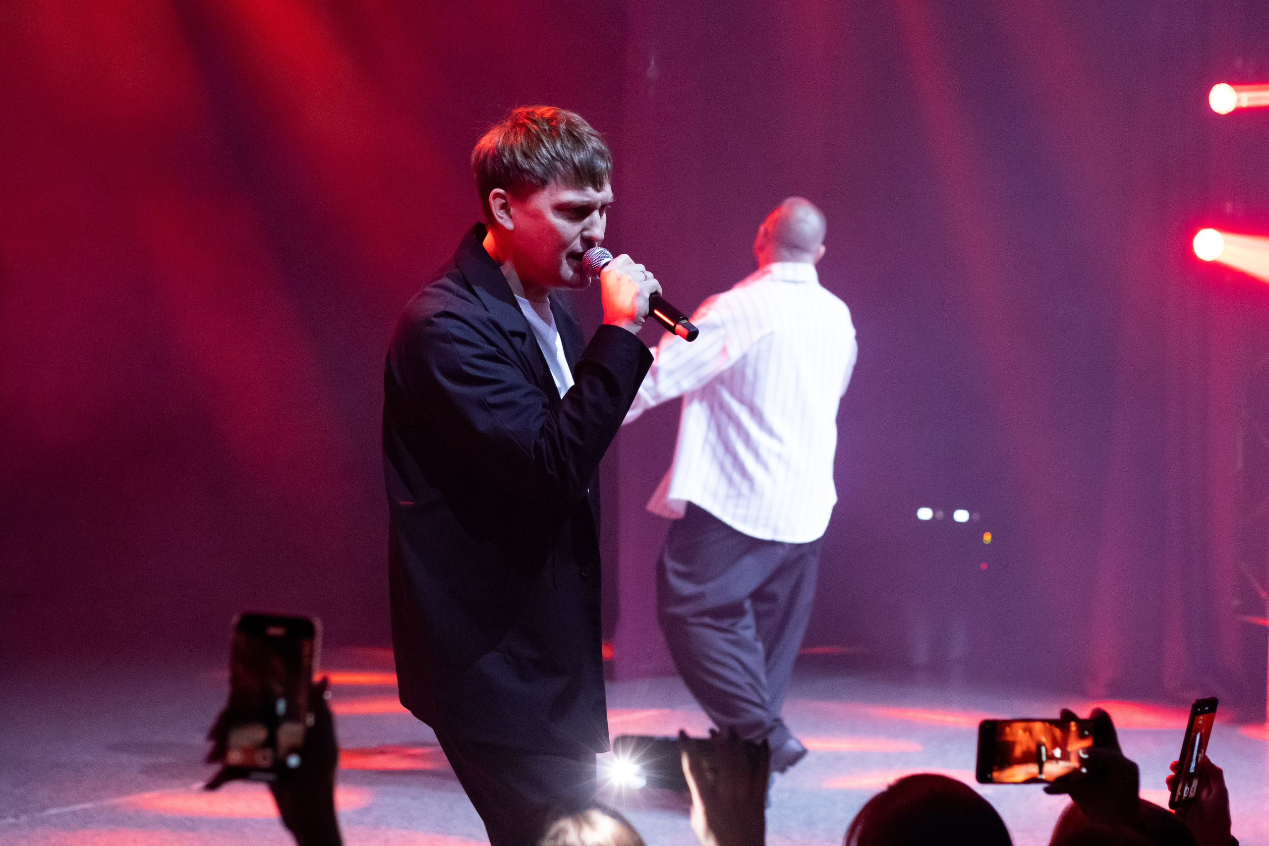 “Intonatsiya” at the Palazzo Concert Hall, Voronezh. Photographer Natalia Mershina