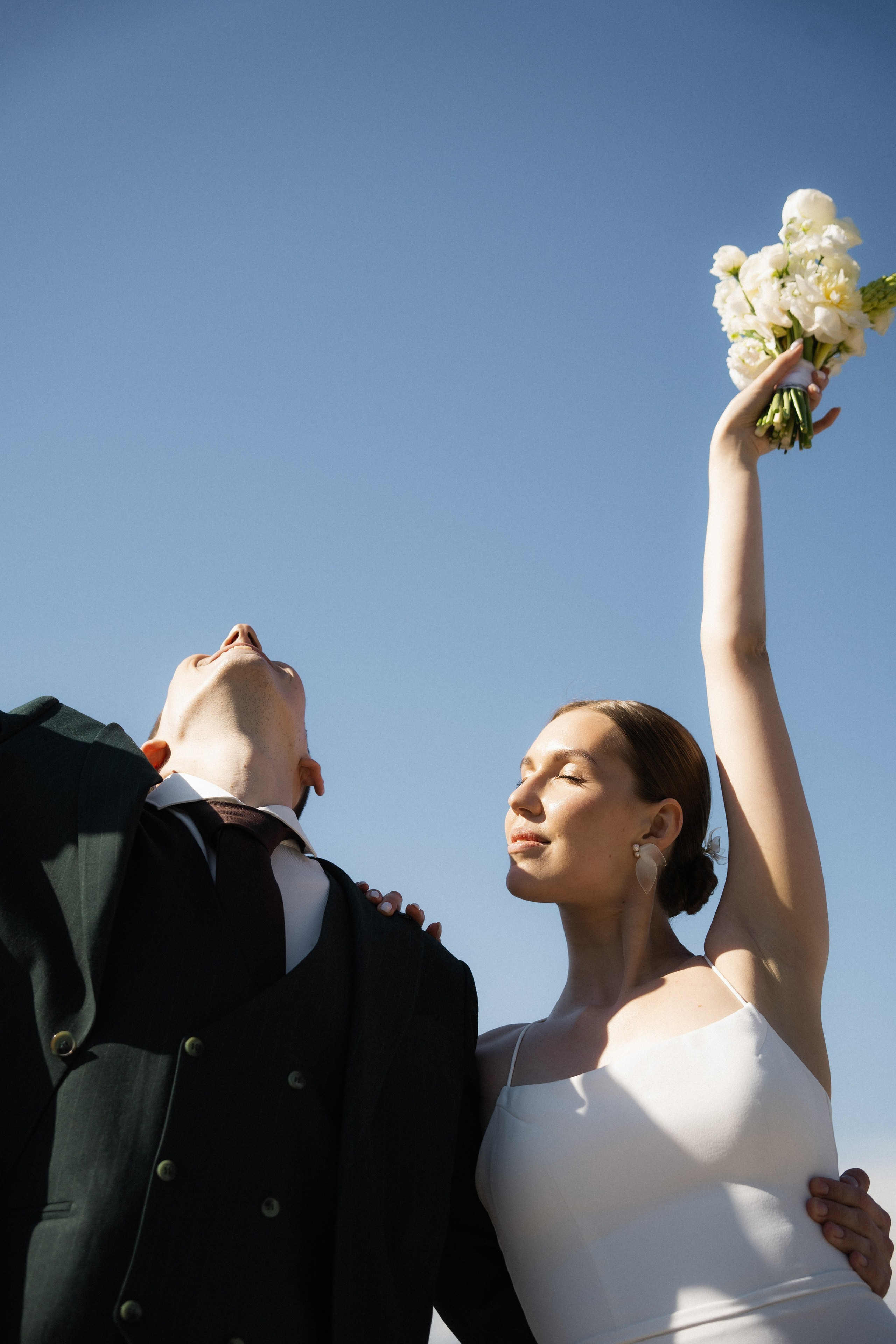 Свадебный фотограф в Петербурге Таша Вайб