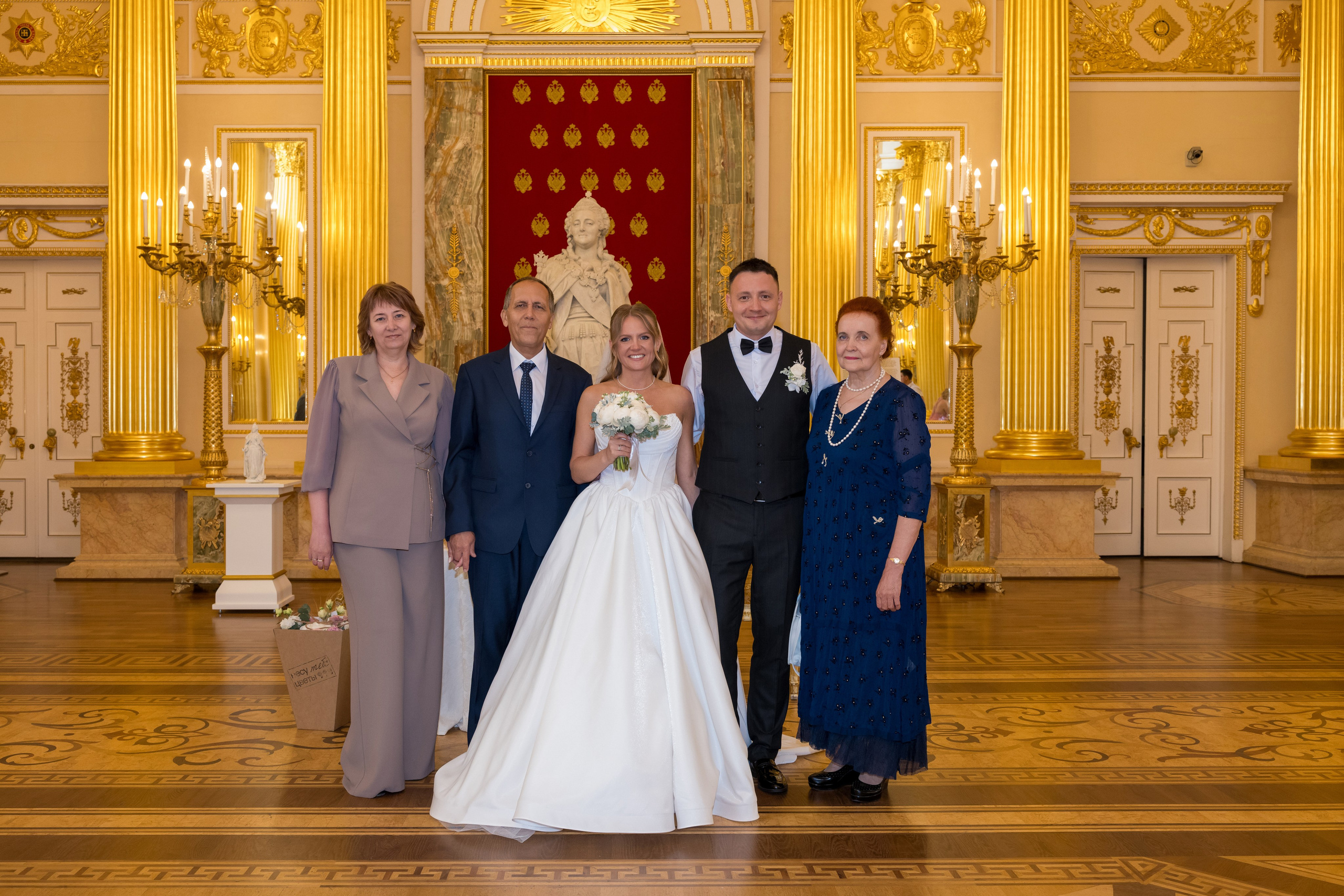 Tenderness. Свадебный и семейный Фотограф в Москве Александр Березин