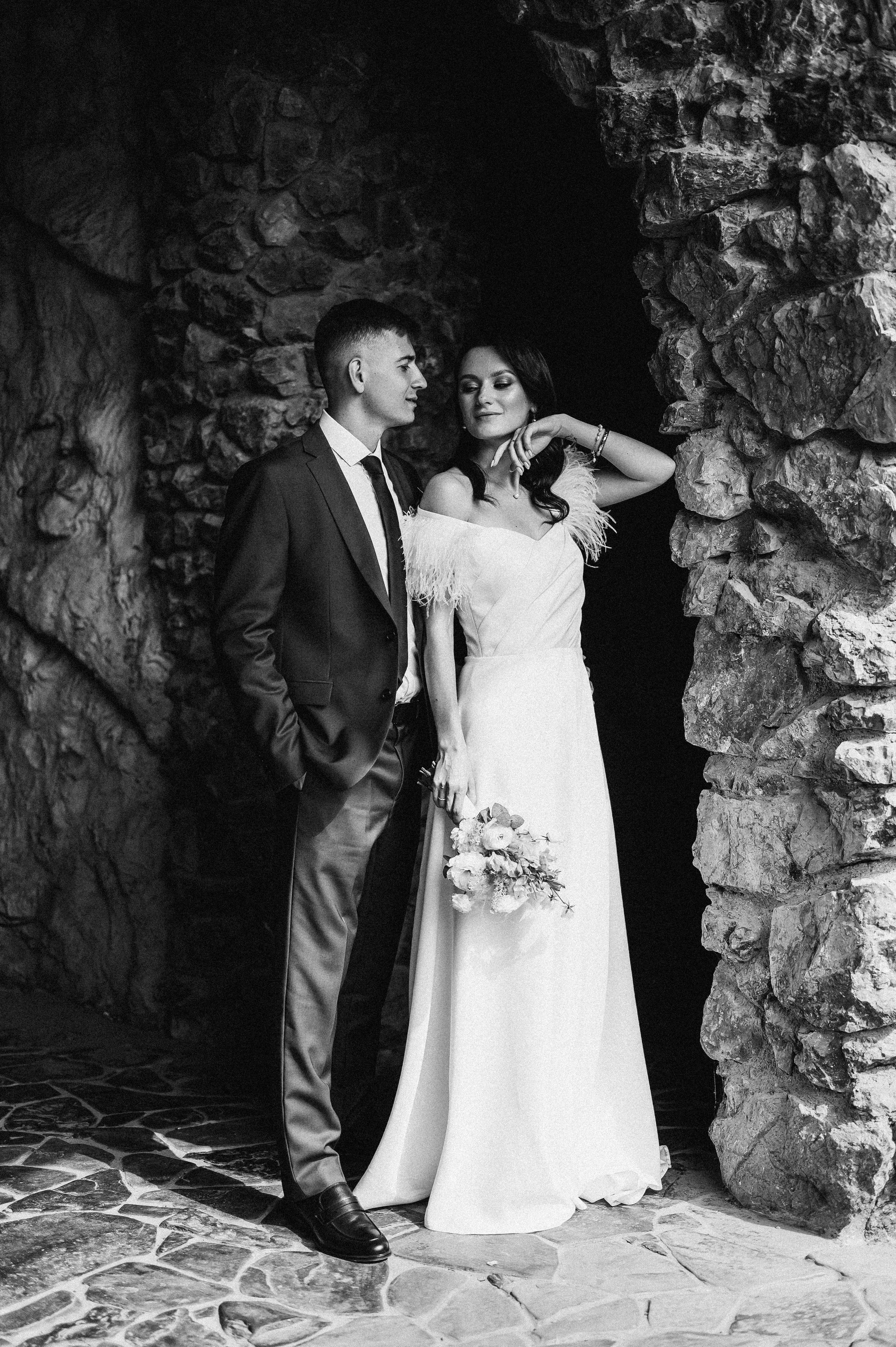 Фотографии со свадебного деня в Симферополе. Свадебный и семейный фотограф в Симферополе Дарья Маркова