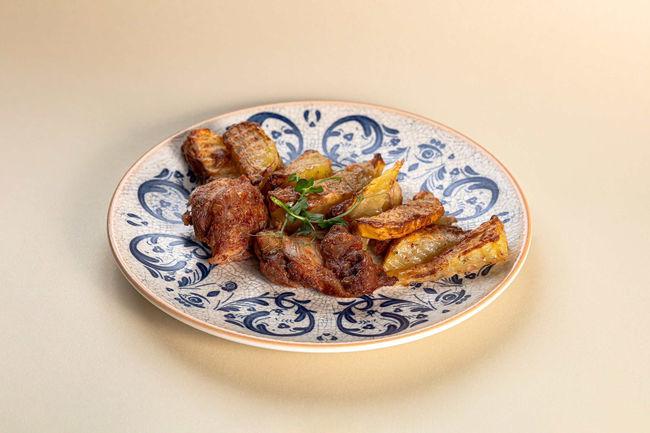 Базилик. Рекламный фуд фотограф и видеограф в Астане Алина Лысенко