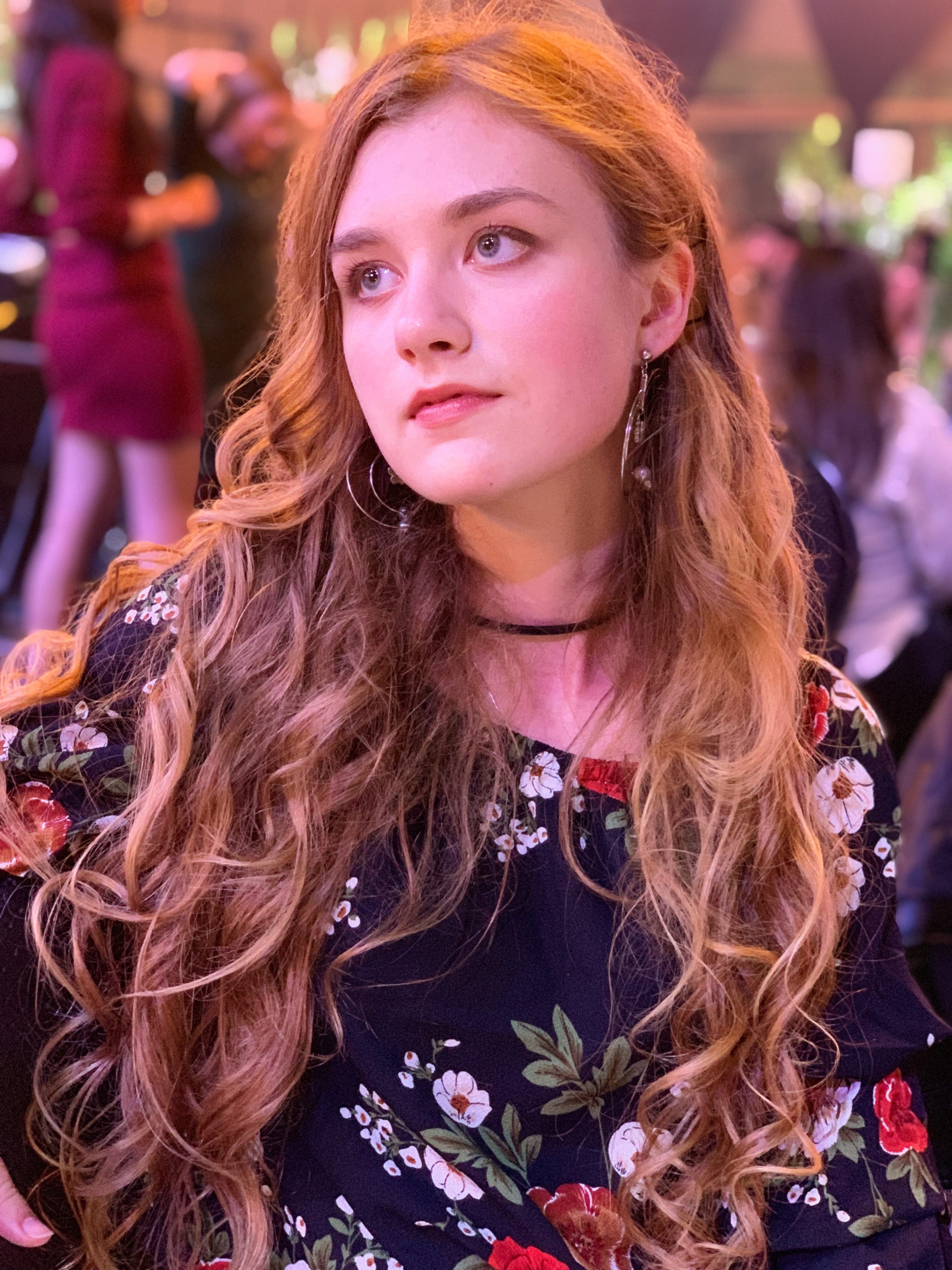 About the artist. Artist Margarita Gusak