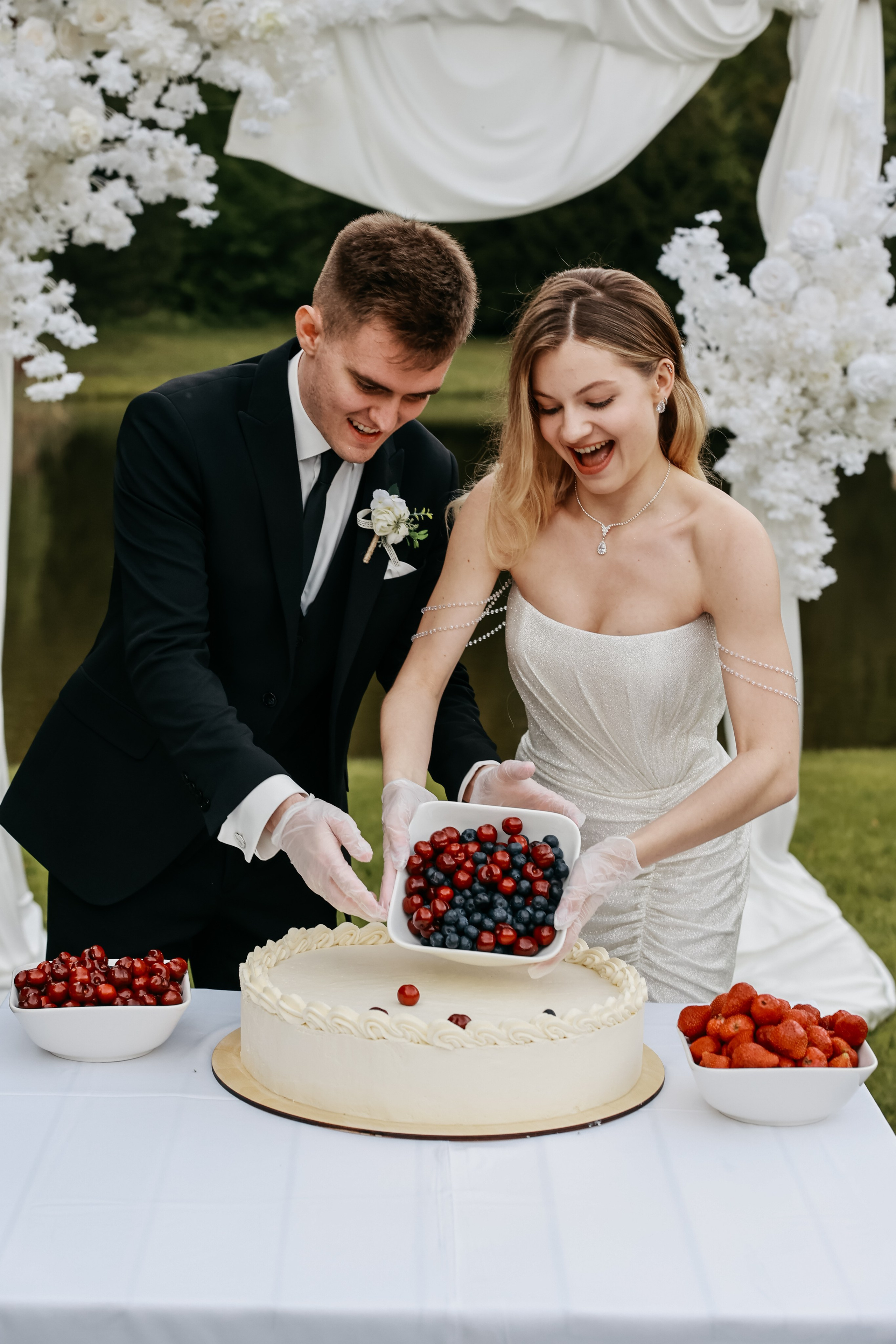 Татьяна и Антон. Свадебный и Семейный Фотограф в Гатчине и Санкт-Петербурге Виктория