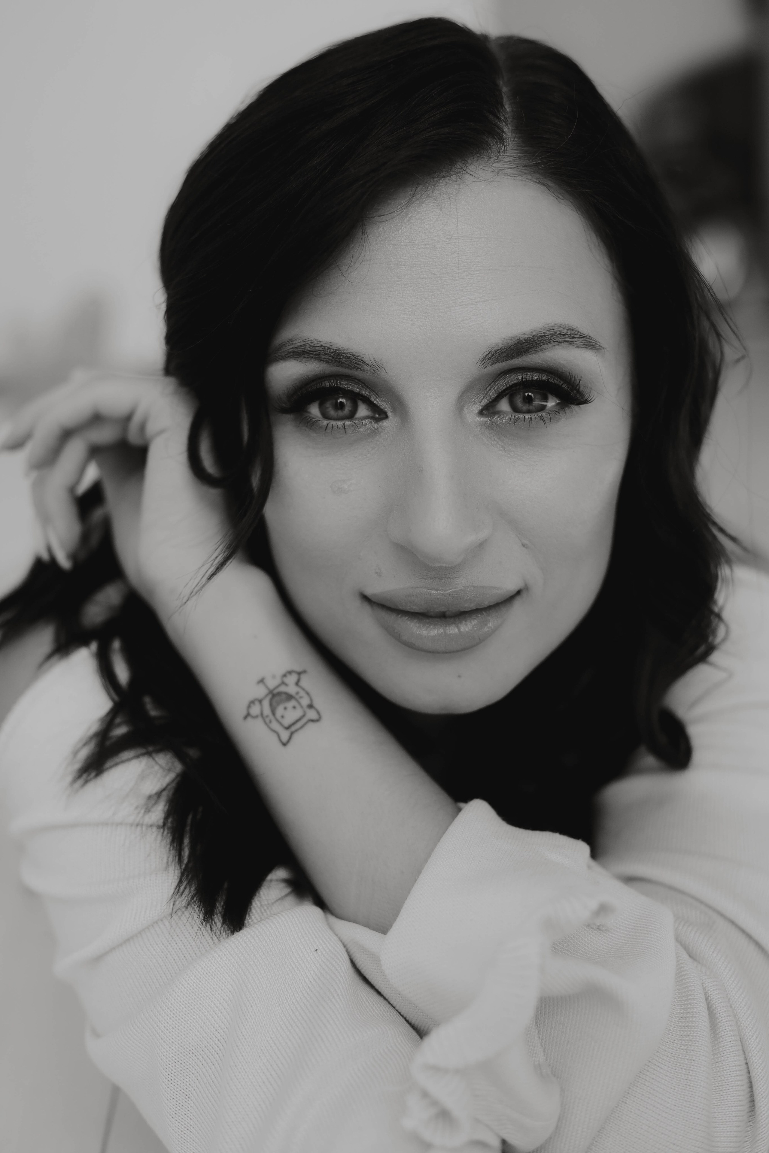 Фотосессия для Анастасии. Фотограф Александра Коновалова