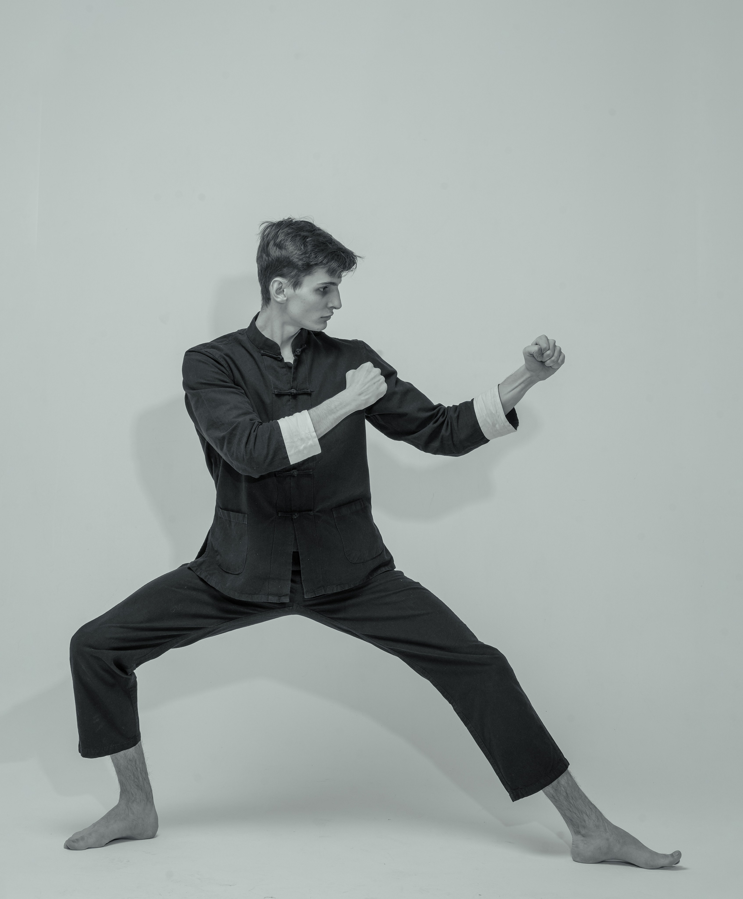 Боевые искусства фотосессия