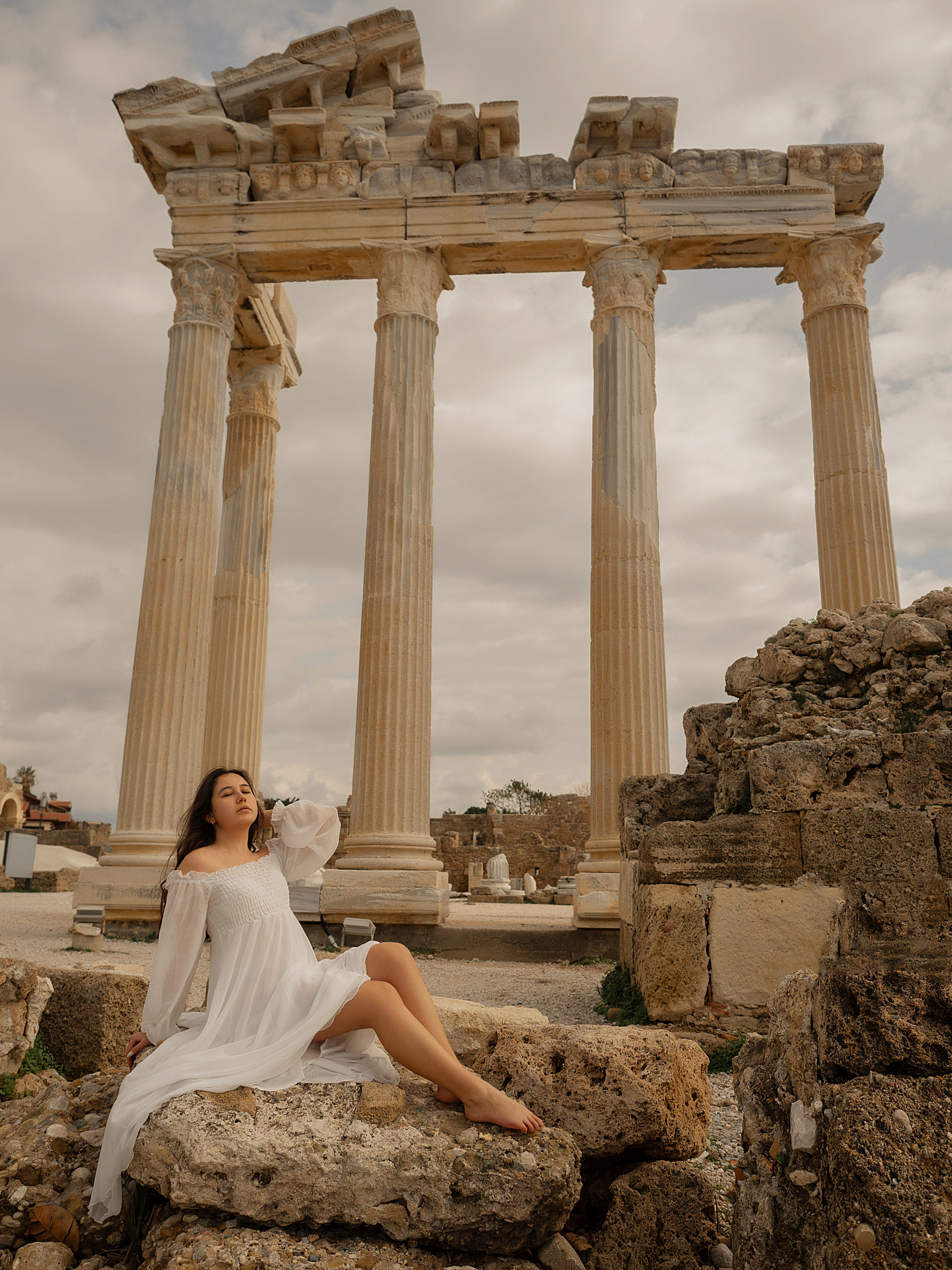 Чек-лист подготовка к съемке в путешествии. Свадебный и портретный фотограф в Анталии Алина Фаизова