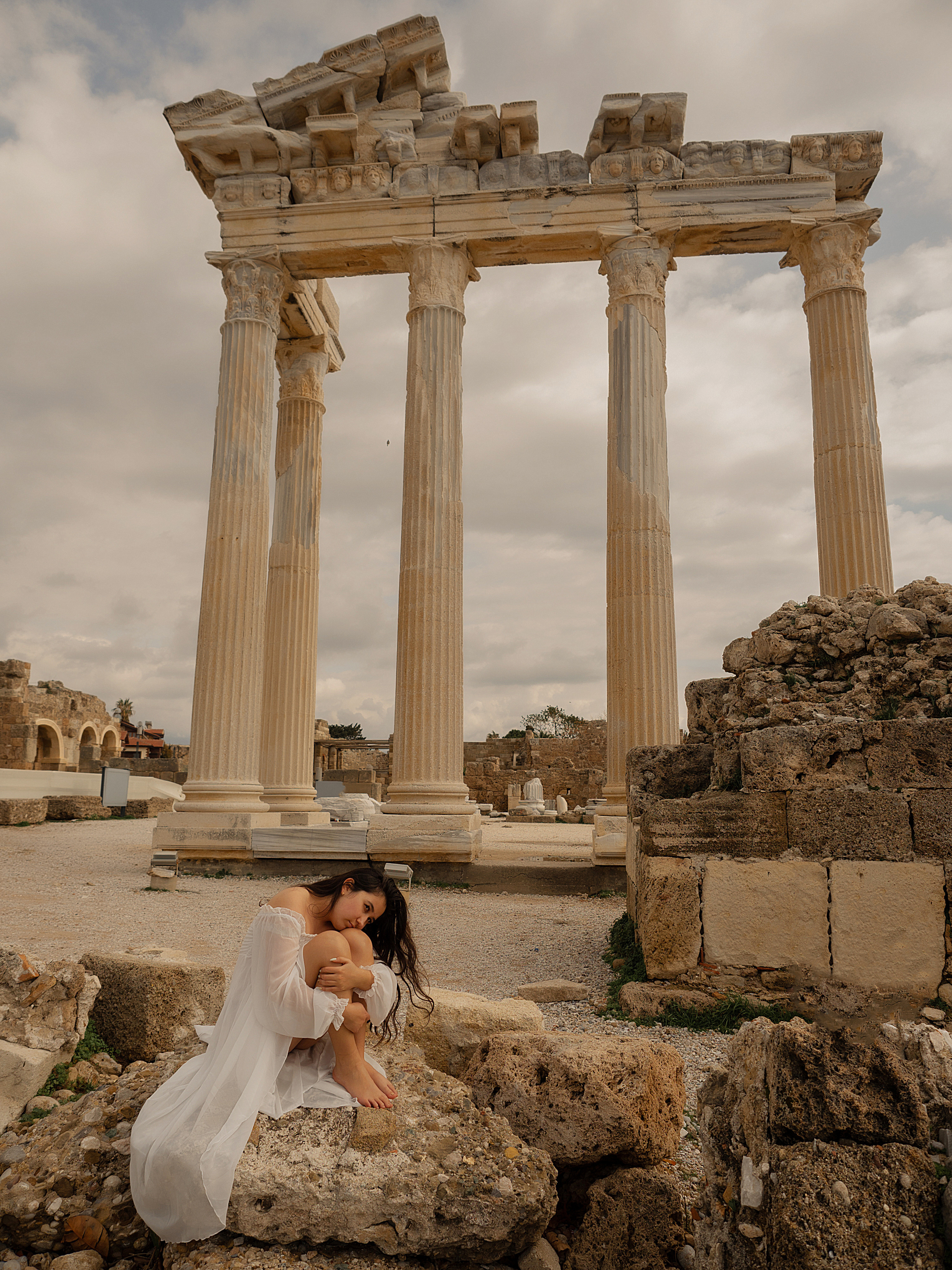 Чек-лист подготовка к съемке в путешествии. Свадебный и портретный фотограф в Анталии Алина Фаизова