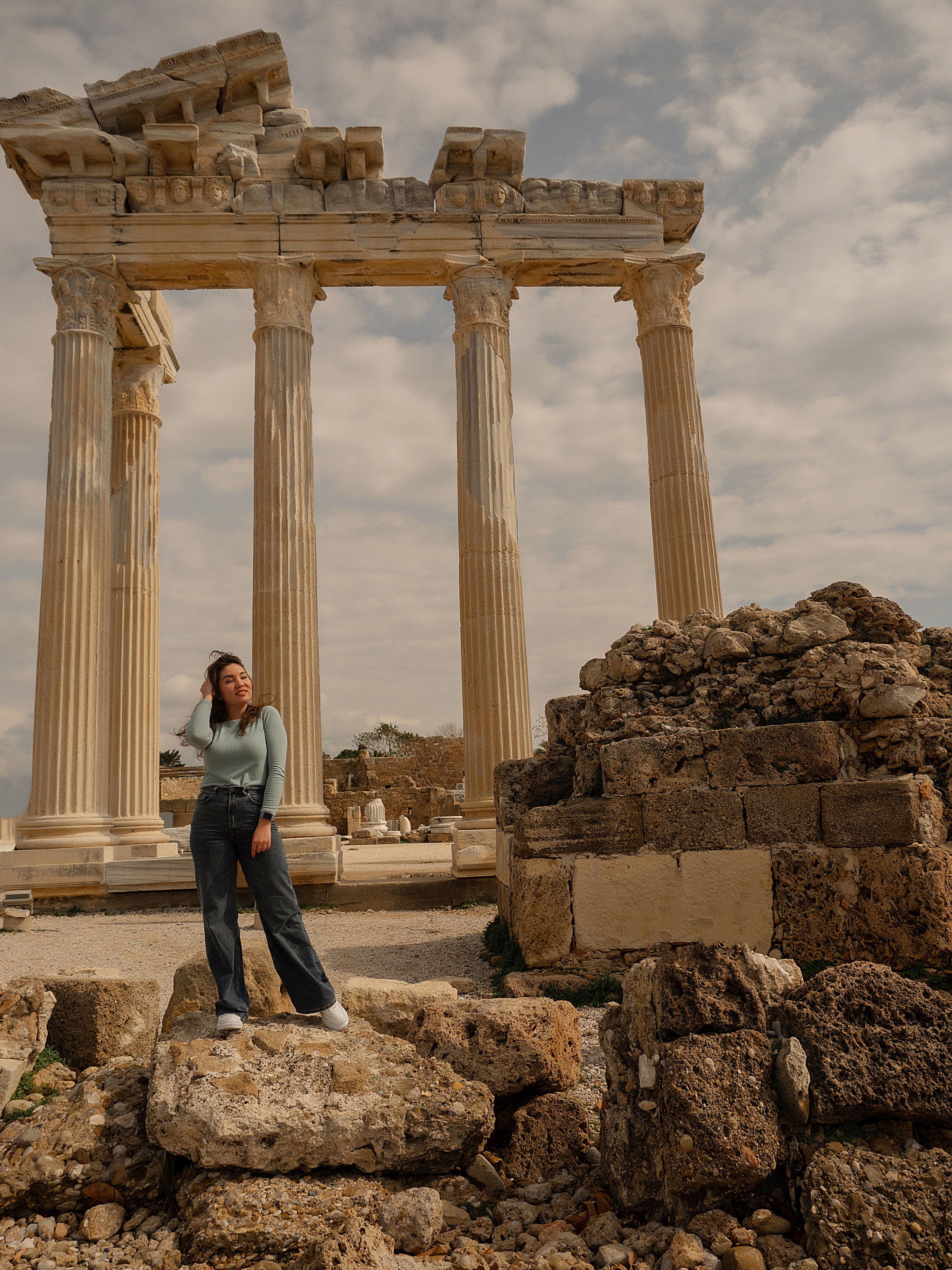 Чек-лист подготовка к съемке в путешествии. Свадебный и портретный фотограф в Анталии Алина Фаизова