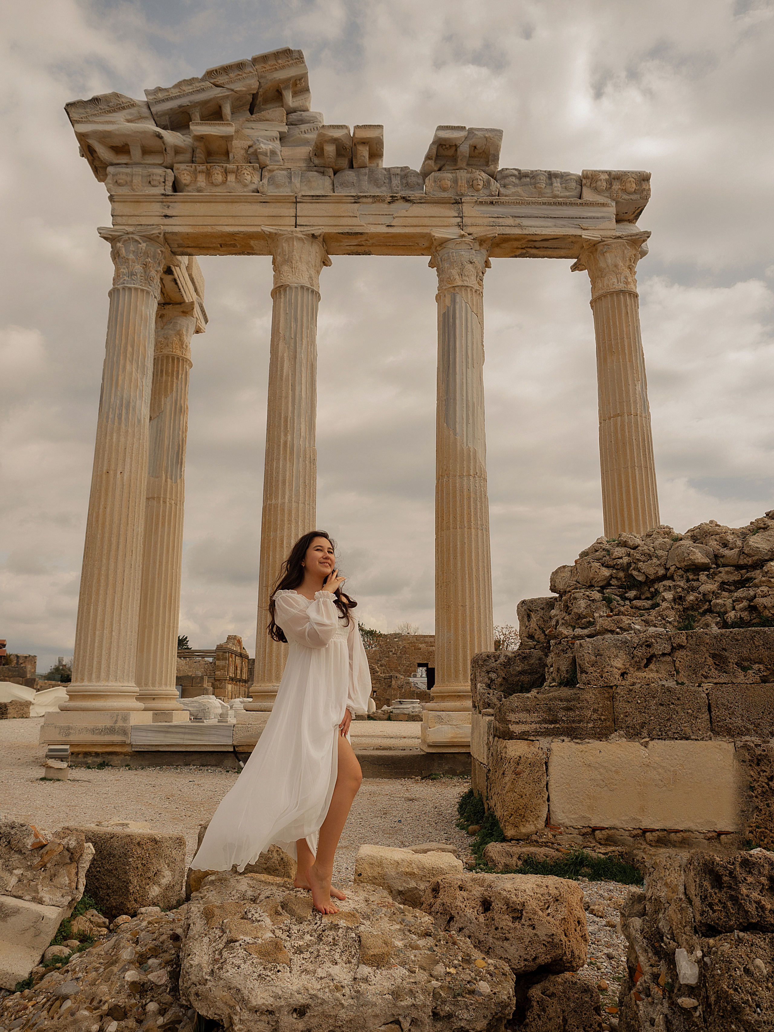 Чек-лист подготовка к съемке в путешествии. Свадебный и портретный фотограф в Анталии Алина Фаизова