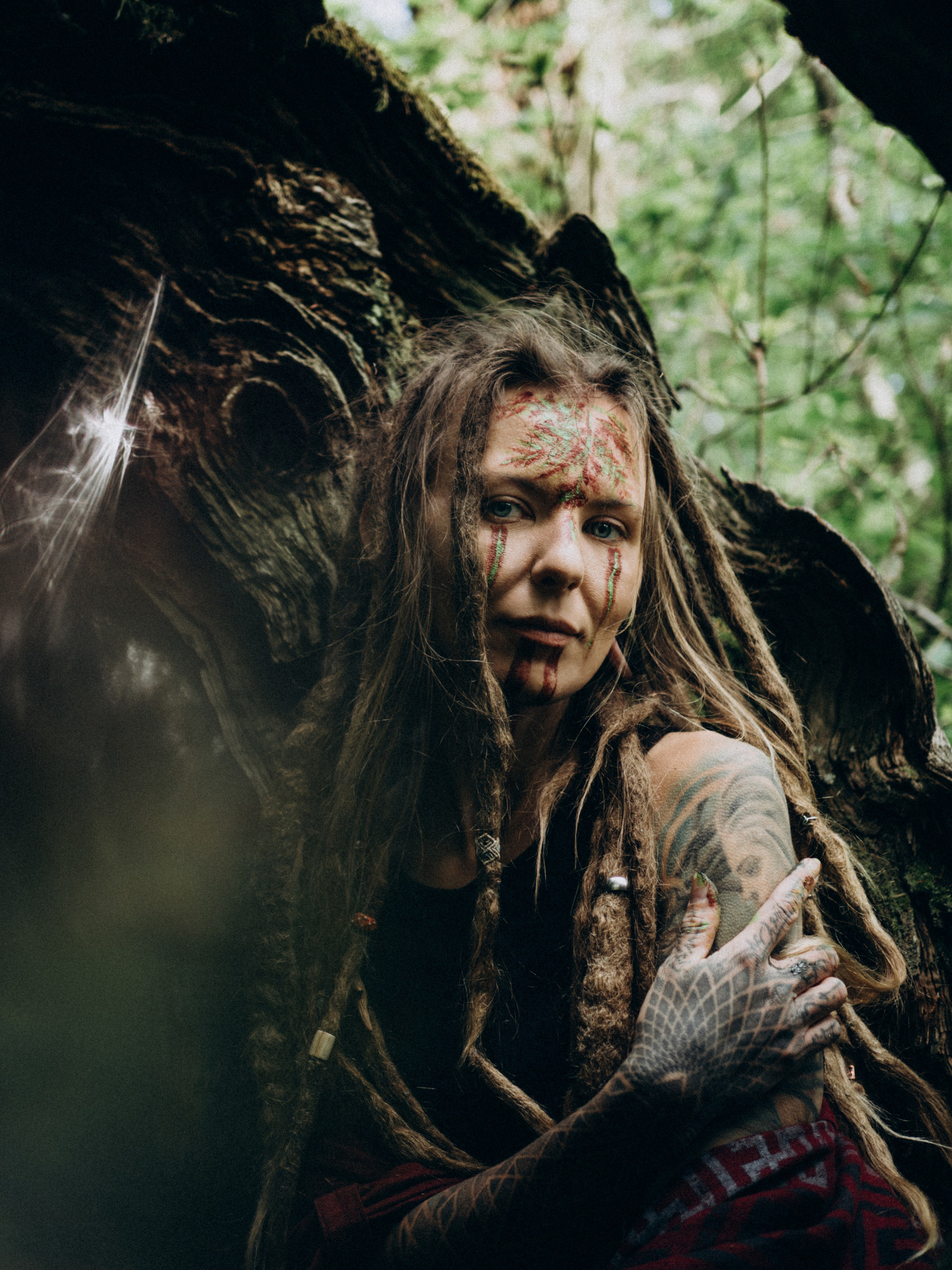 Индивидуальная фотосессия на природе