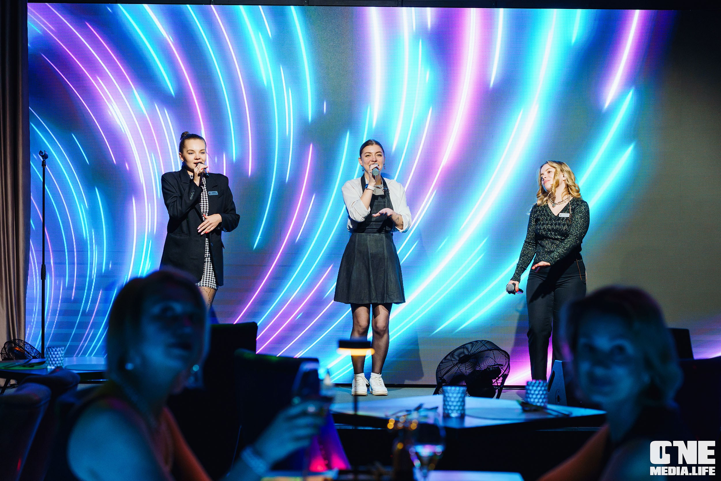 Фоторепортаж из ресторана Океан. One Media Life: фоторепортажи, фотоотчеты с мероприятий и заведений