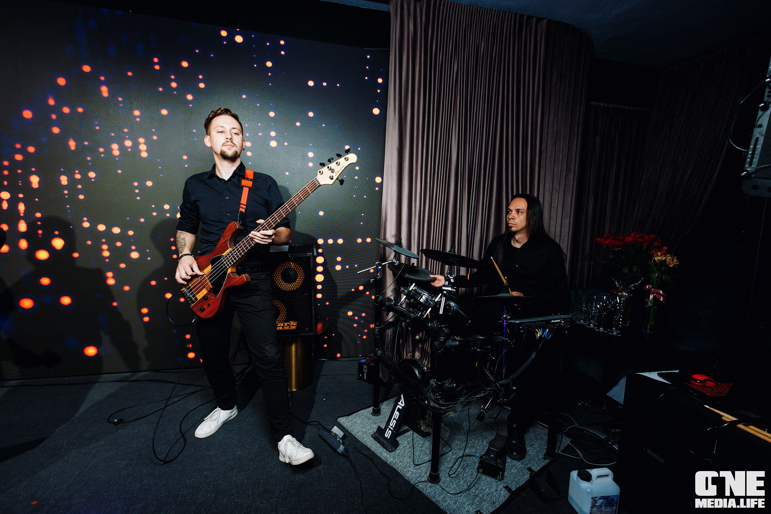 Фоторепортаж из ресторана Океан. One Media Life: фоторепортажи, фотоотчеты с мероприятий и заведений