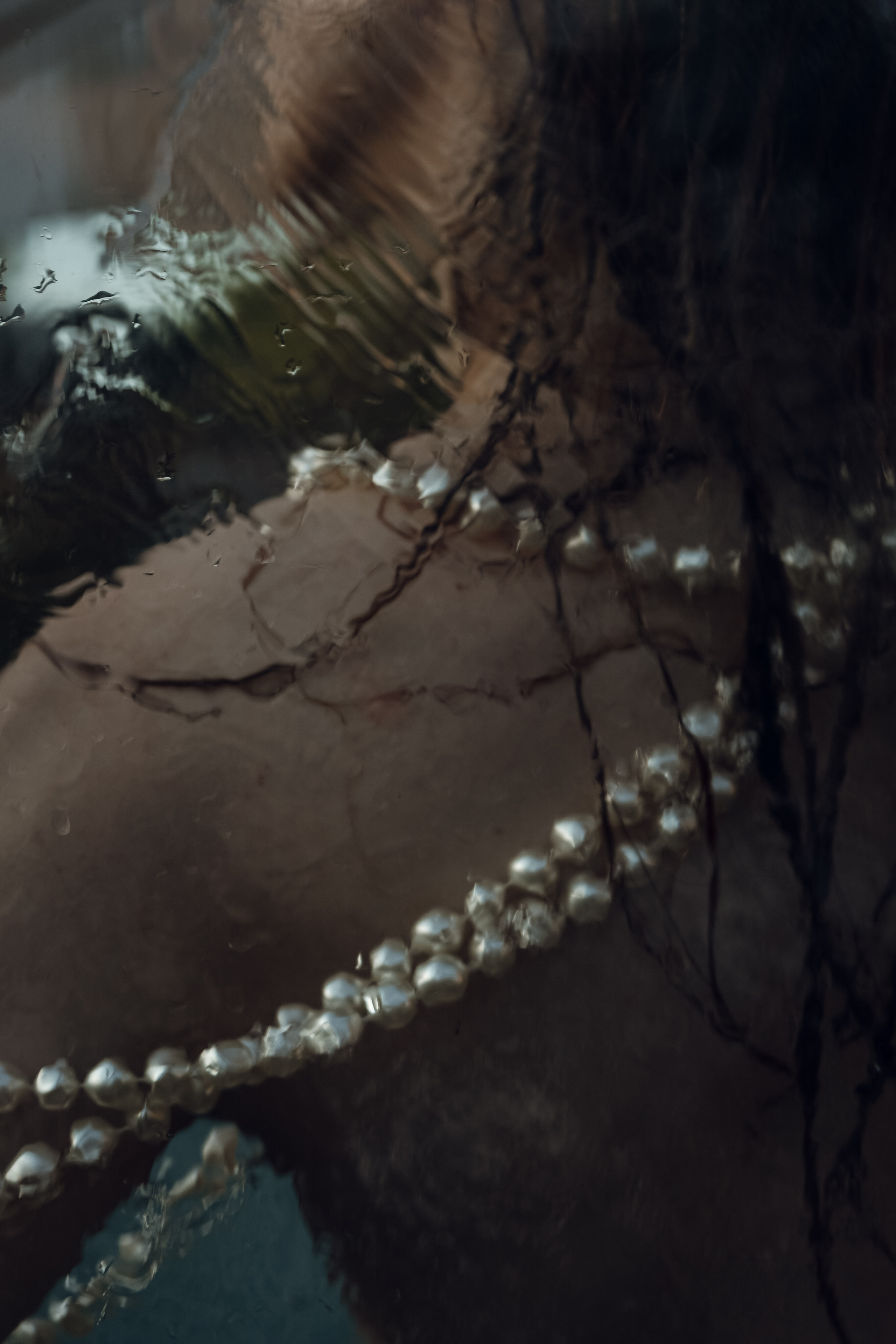 Анна в бассейне. Фотограф в Сочи Марина Барс